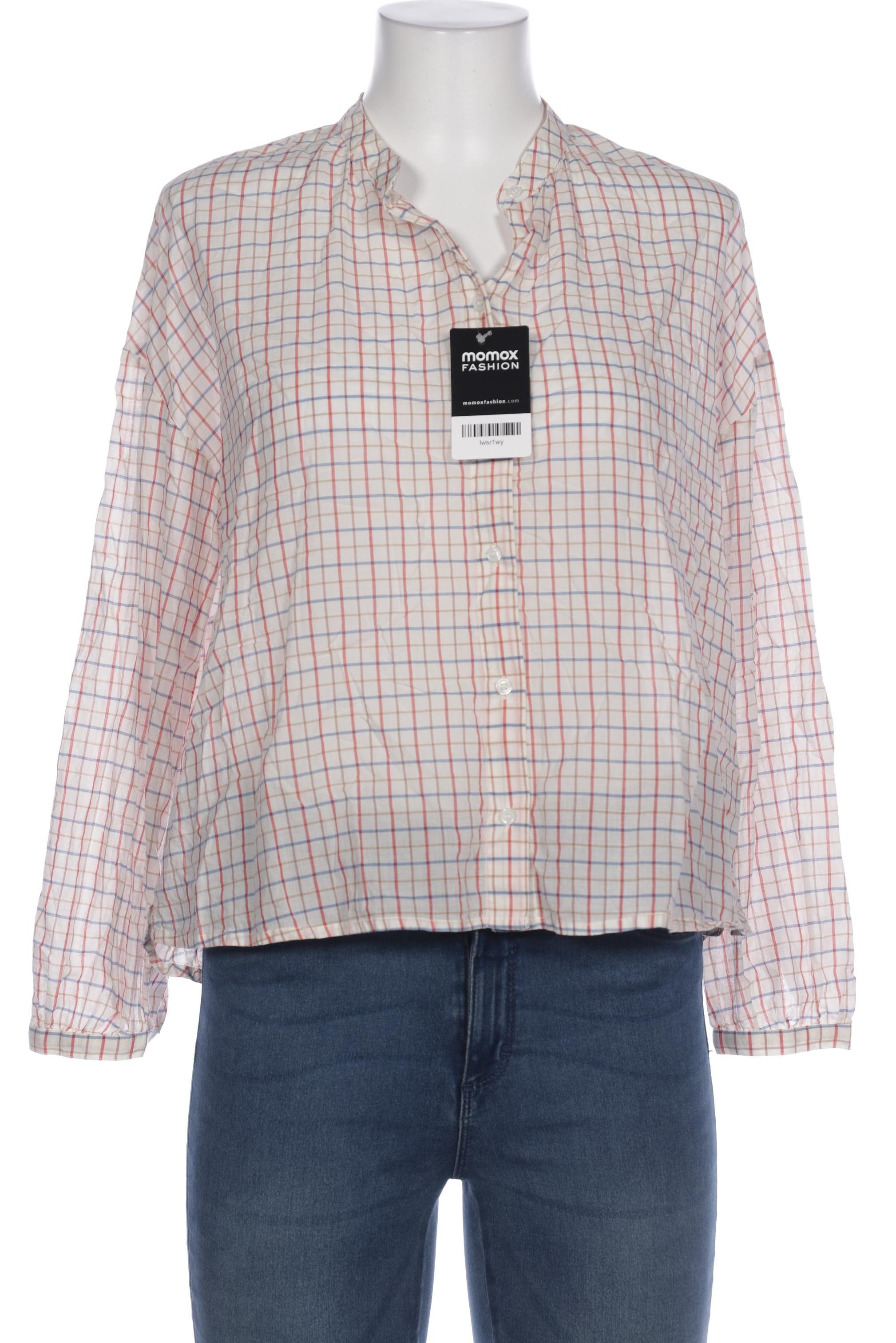 

Cyrillus Damen Bluse, weiß, Gr. 38