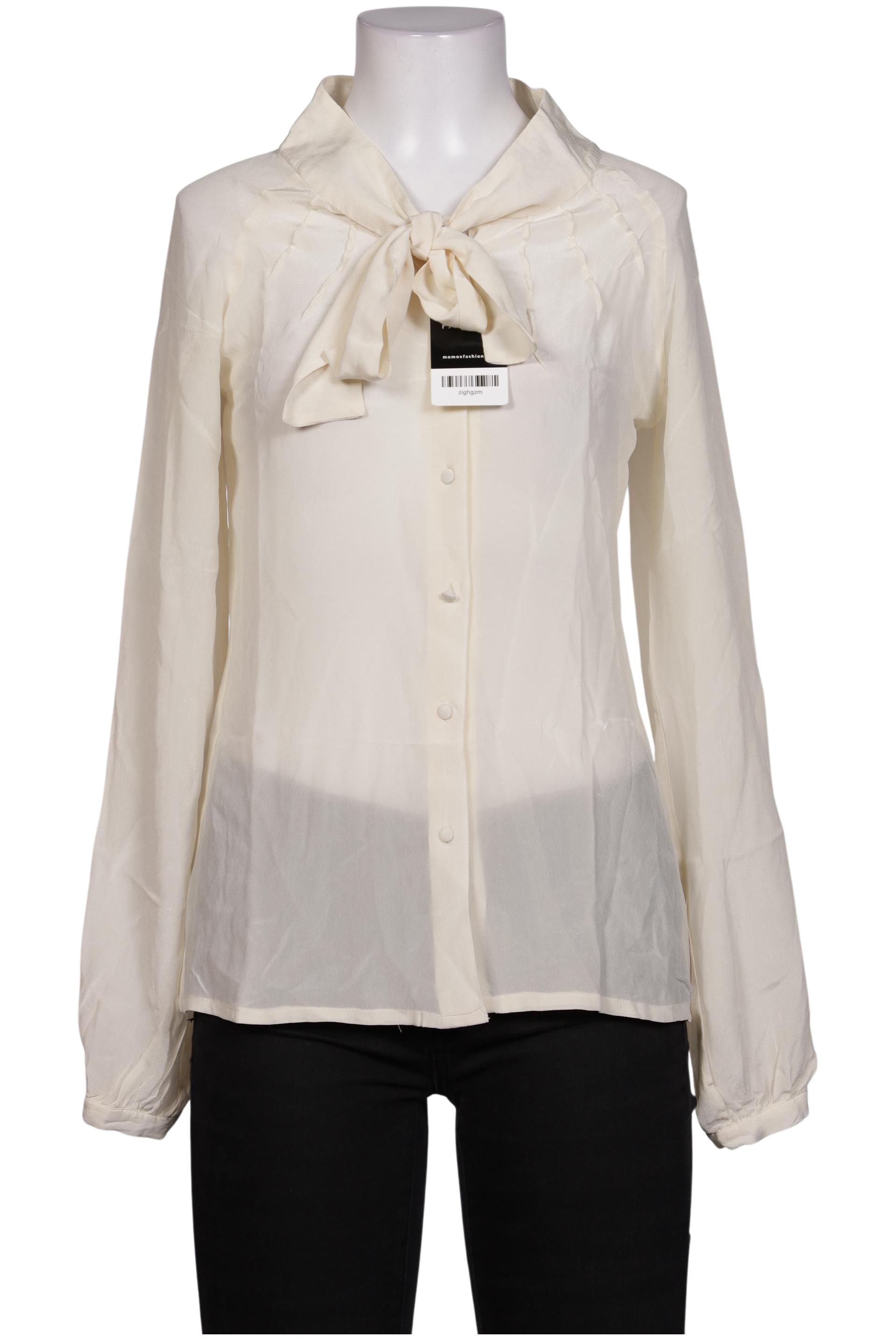 

Cyrillus Damen Bluse, cremeweiß, Gr. 34