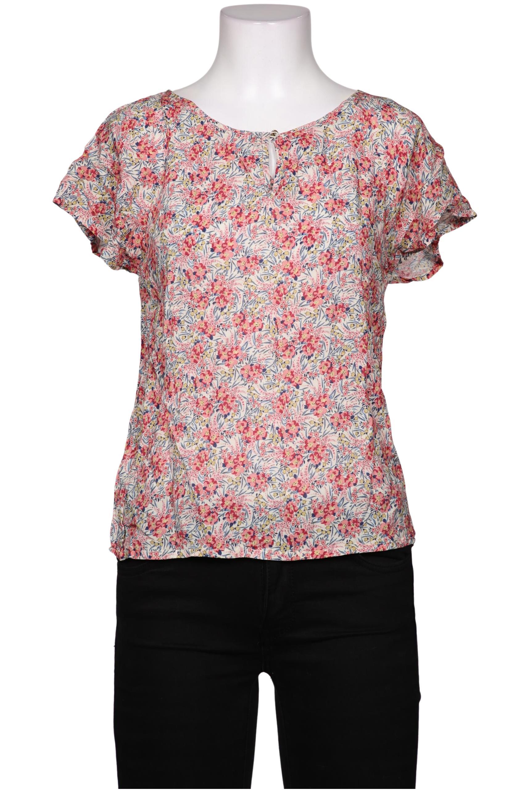 

Cyrillus Damen Bluse, mehrfarbig, Gr. 36