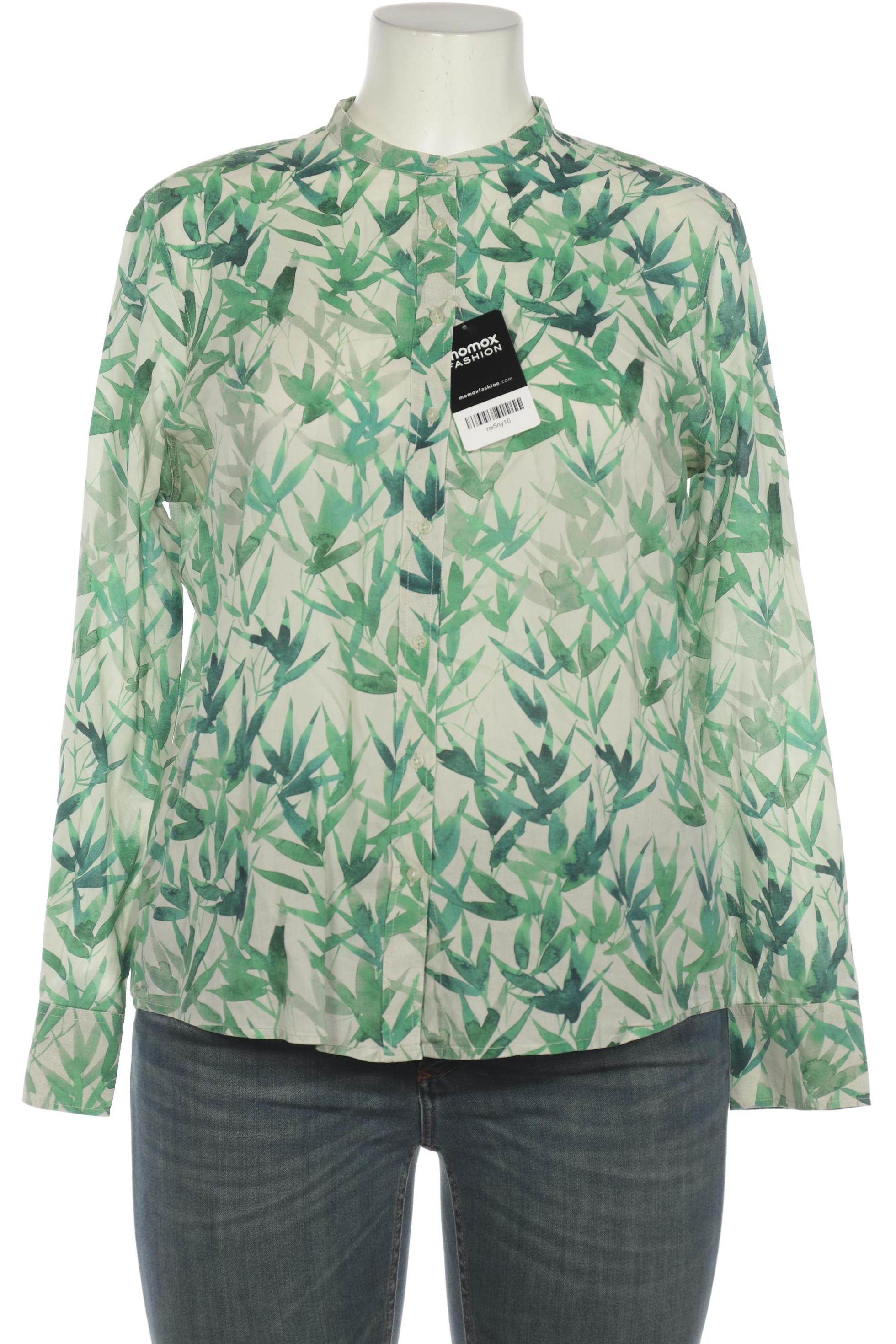 

Cyrillus Damen Bluse, grün