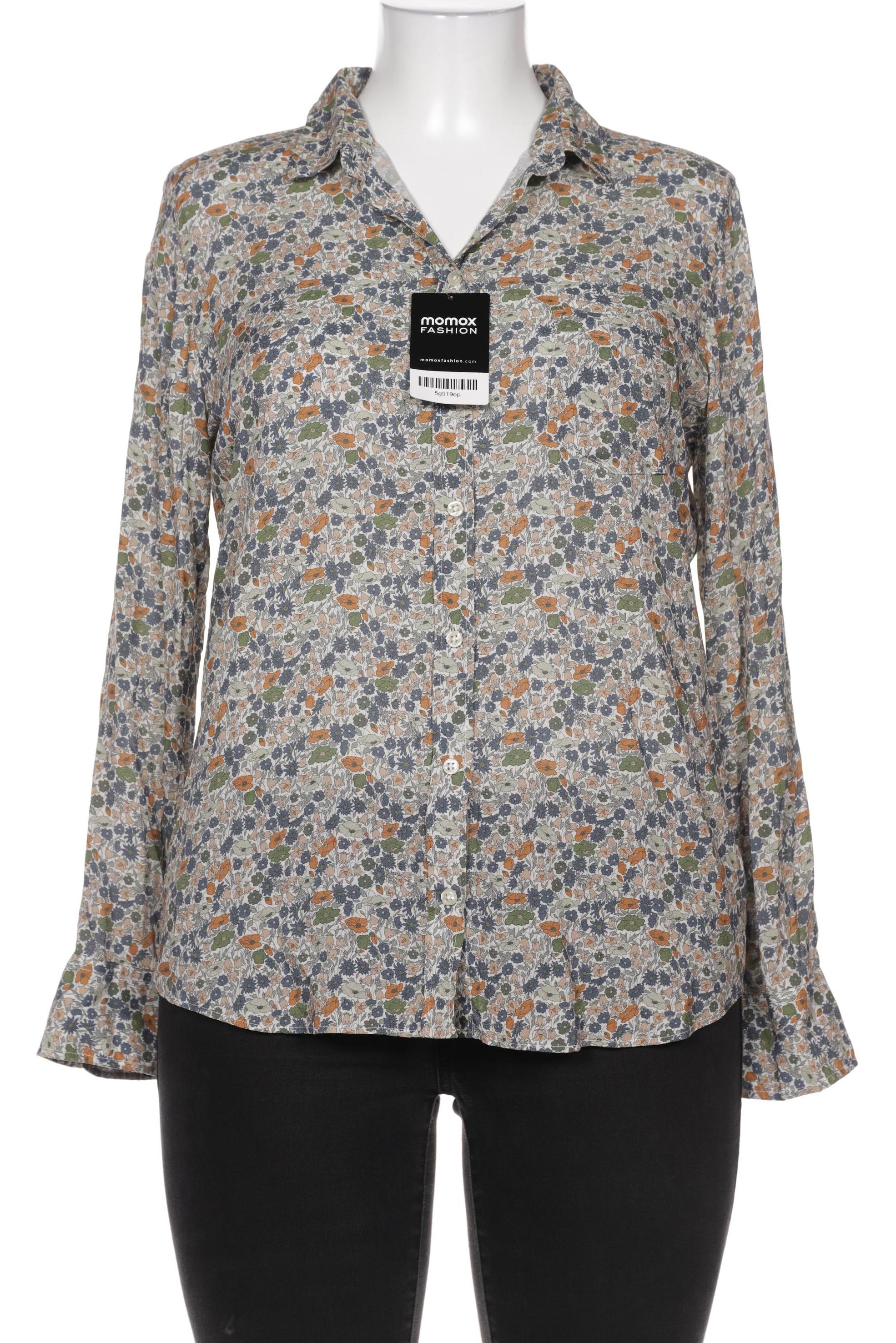 

Cyrillus Damen Bluse, mehrfarbig, Gr. 42
