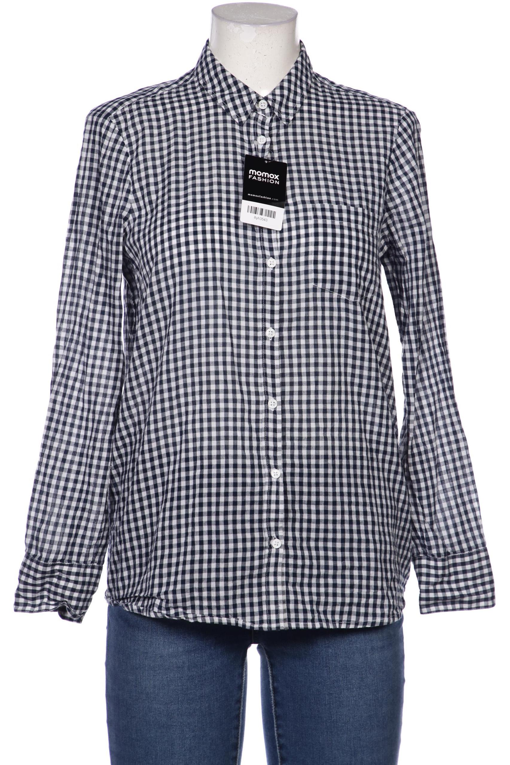 

Cyrillus Damen Bluse, marineblau, Gr. 40