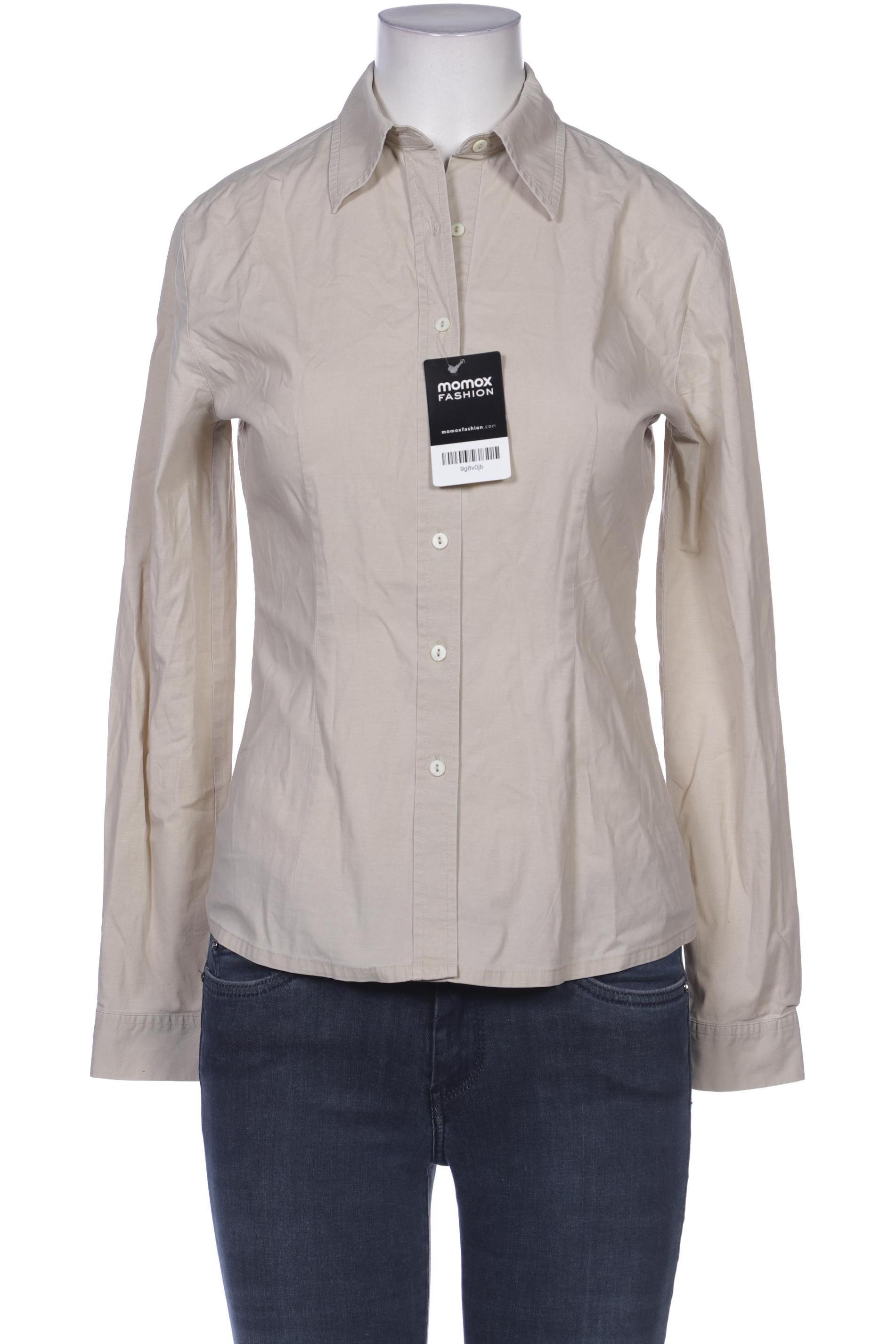 

Cyrillus Damen Bluse, beige, Gr. 34