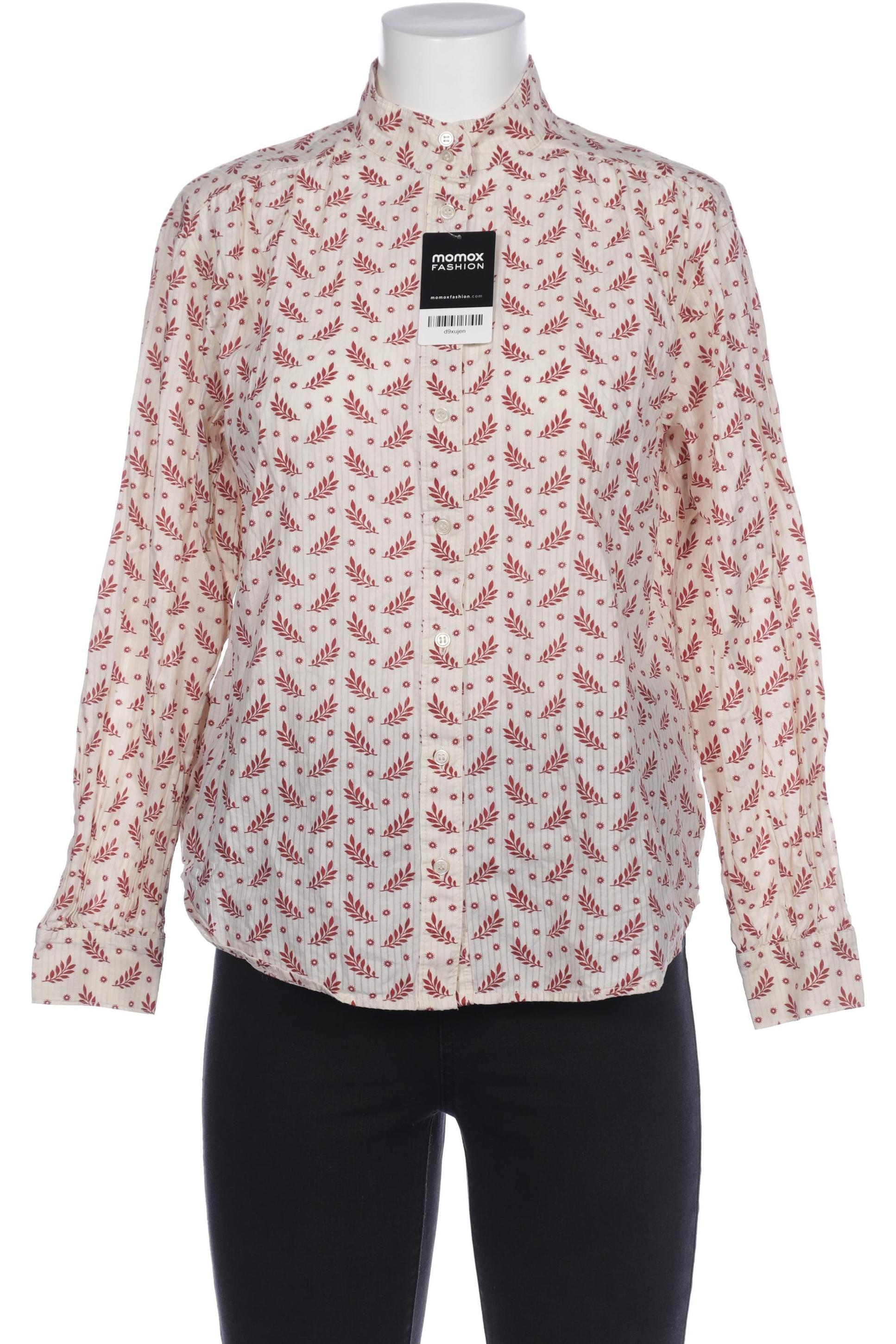 

Cyrillus Damen Bluse, cremeweiß, Gr. 38