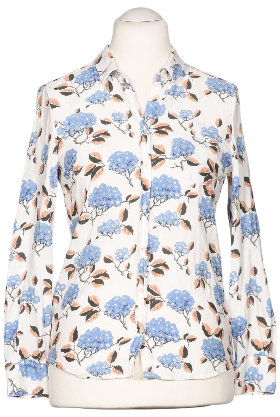 

Cyrillus Damen Bluse, mehrfarbig, Gr. 40