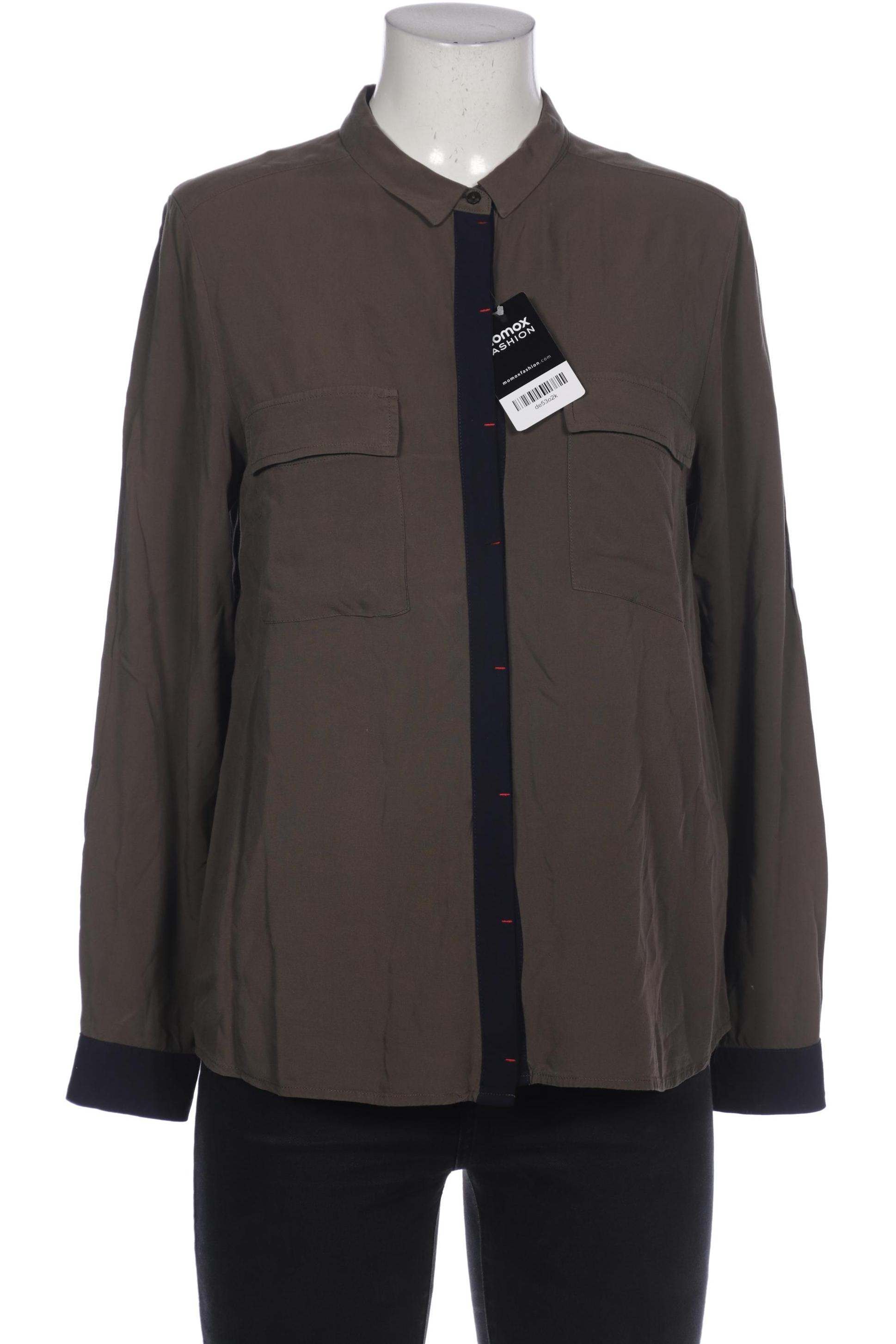 

Cyrillus Damen Bluse, braun, Gr. 40