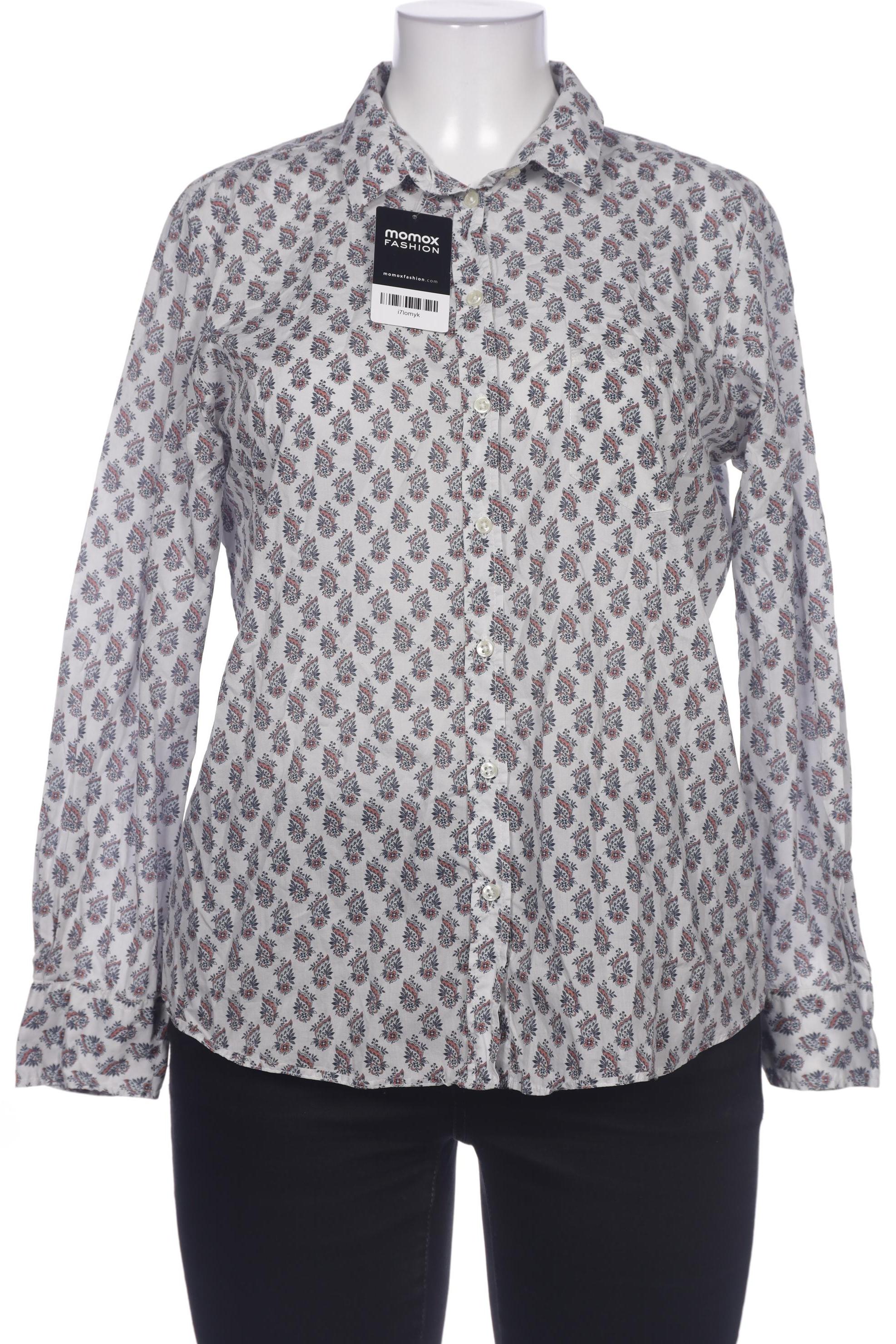 

Cyrillus Damen Bluse, grau, Gr. 46