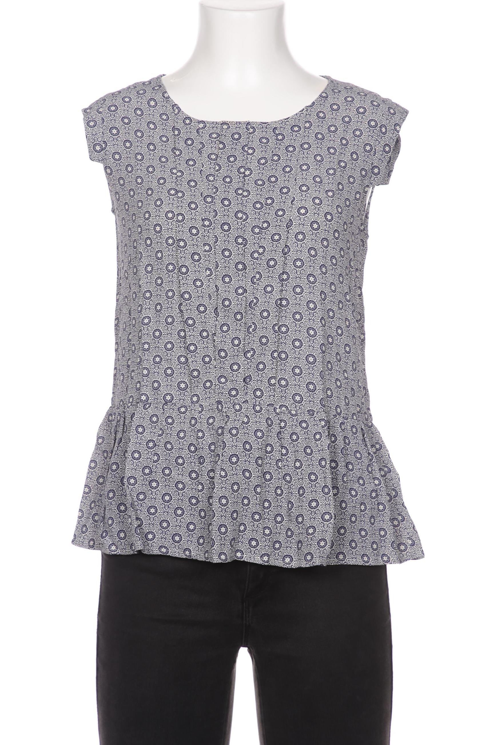 

Cyrillus Damen Bluse, marineblau, Gr. 32