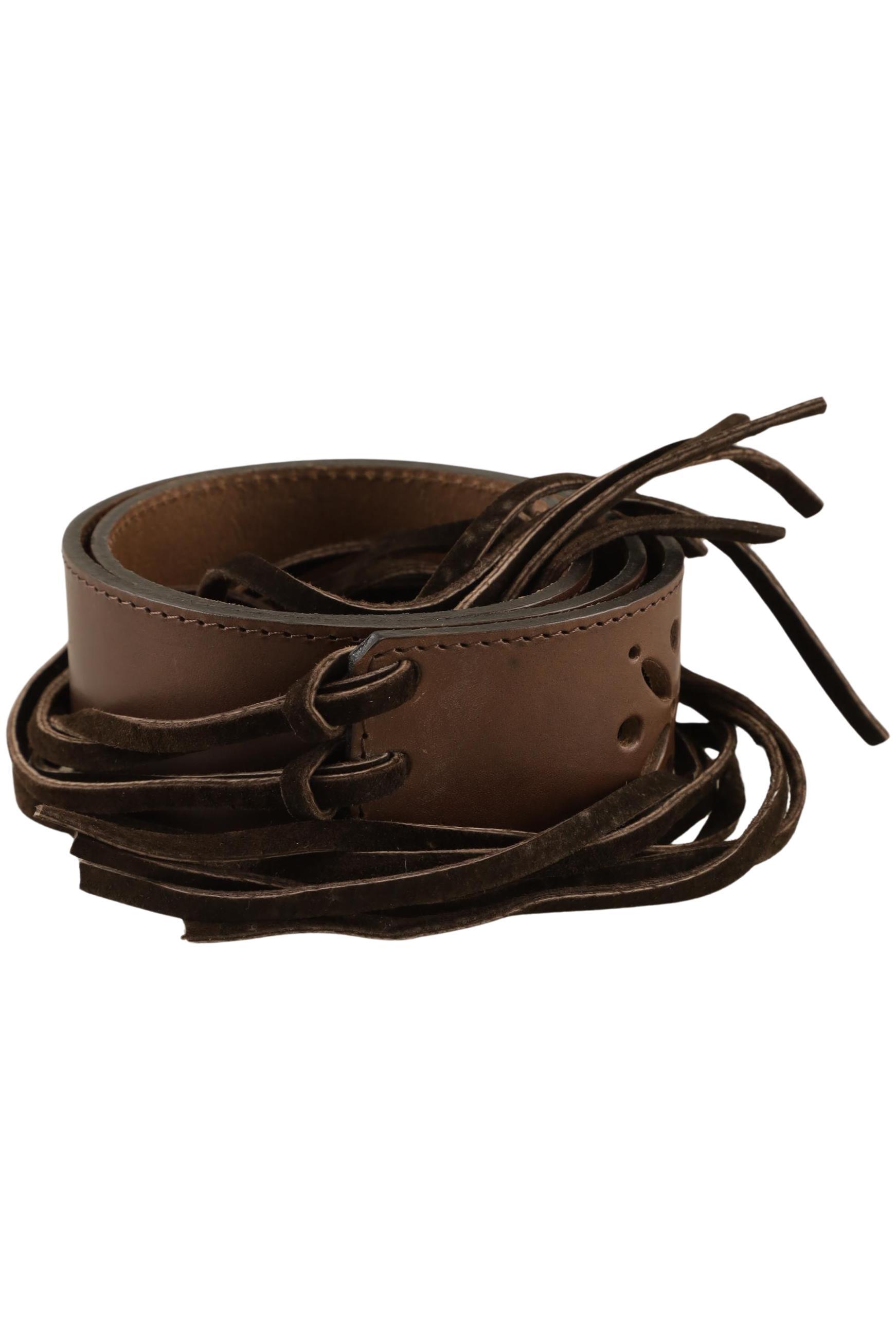 

Cyrillus Damen Gürtel, braun, Gr. 75