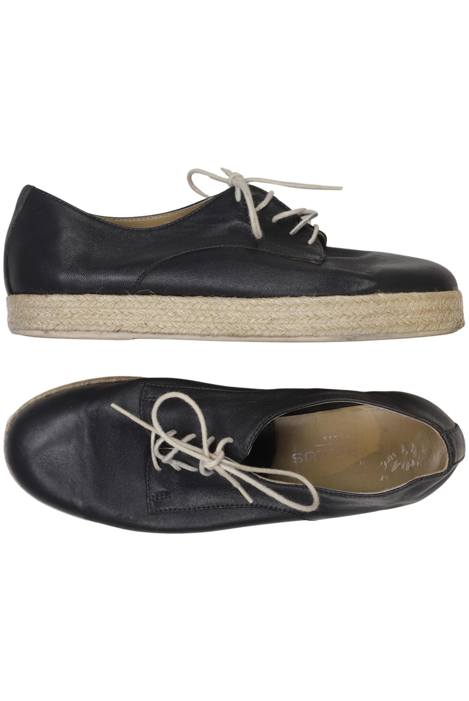 

Cyrillus Damen Halbschuh, schwarz, Gr. 37