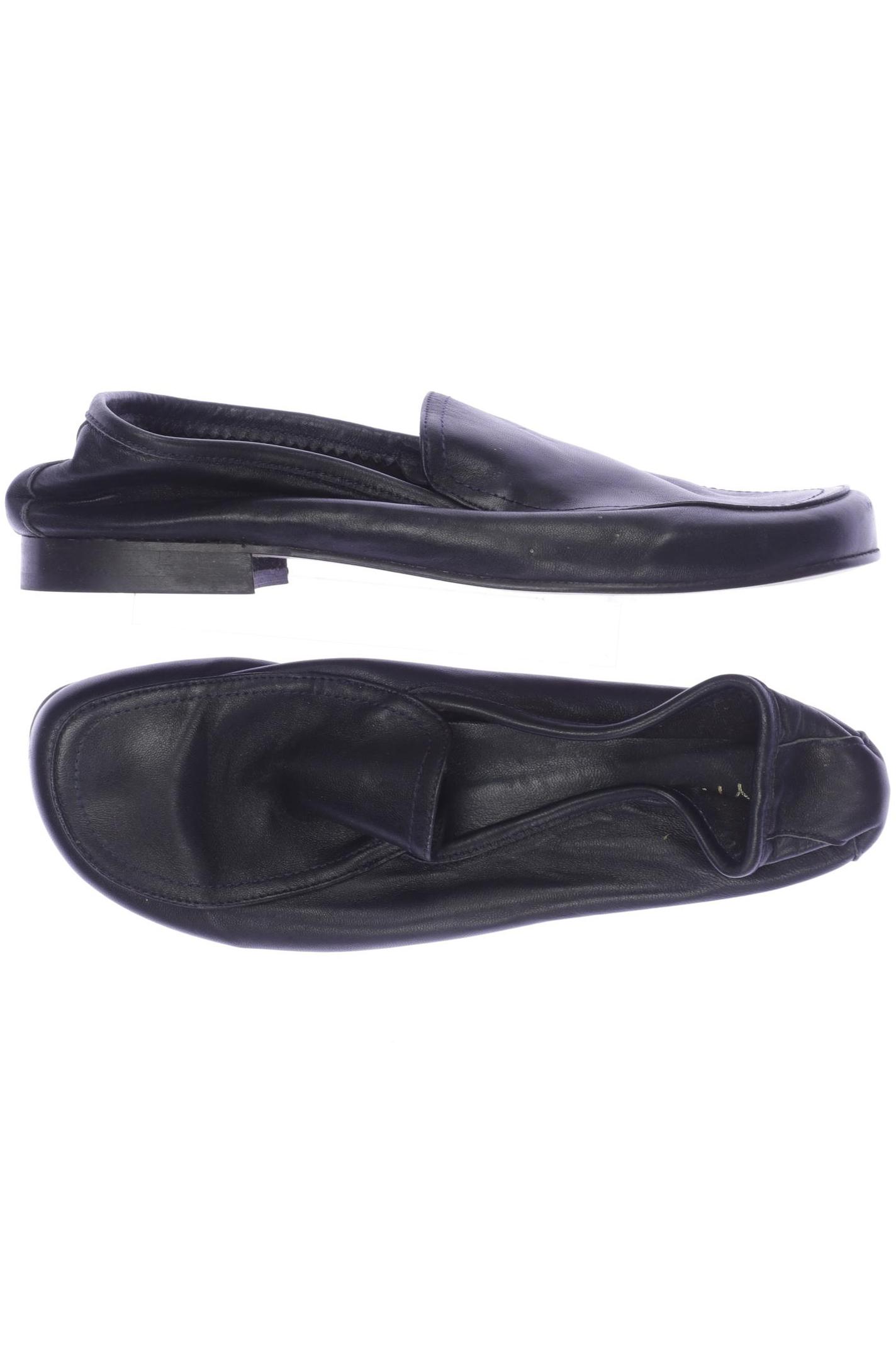 

Cyrillus Damen Halbschuh, schwarz, Gr. 39