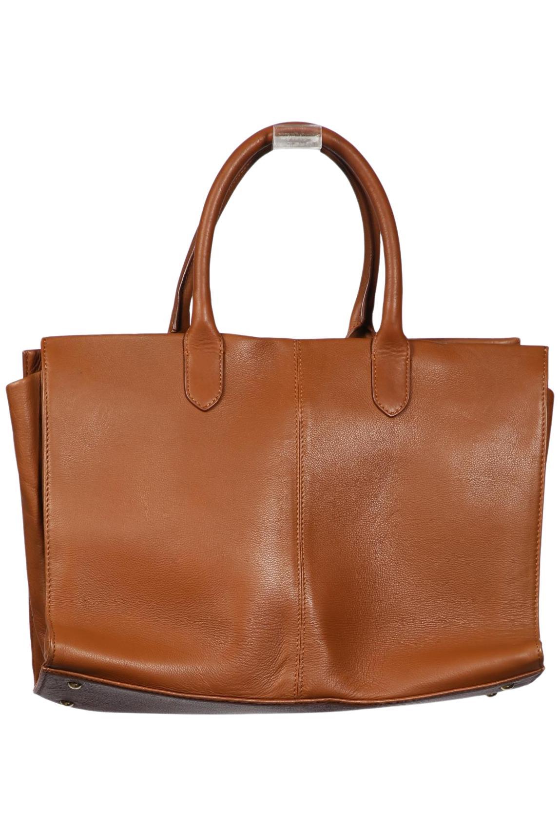 

Cyrillus Damen Handtasche, braun, Gr.