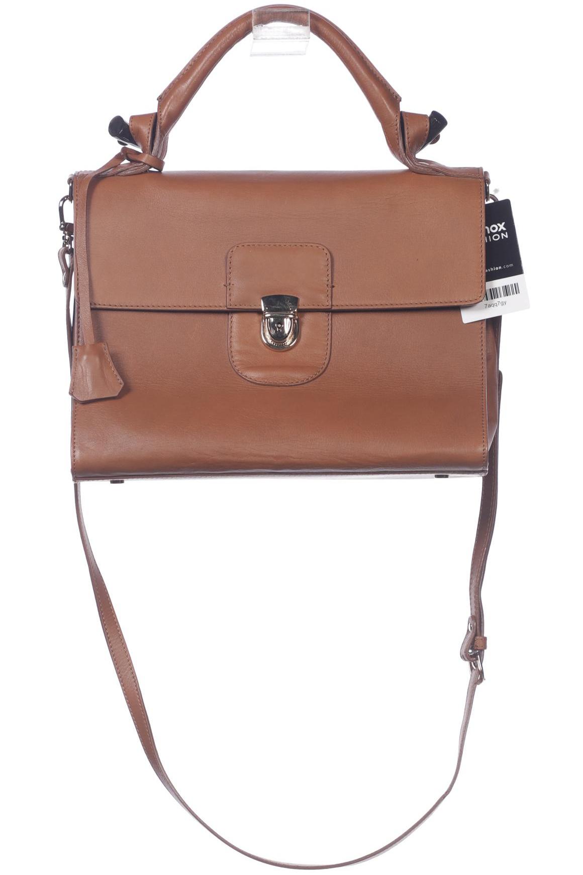

Cyrillus Damen Handtasche, braun, Gr.