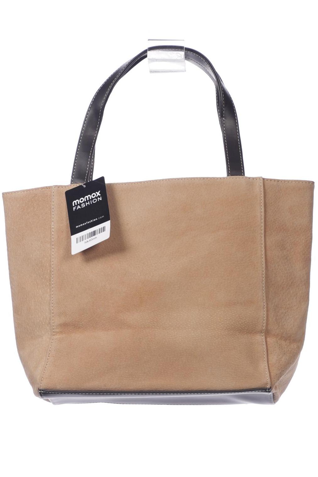 

Cyrillus Damen Handtasche, beige, Gr.