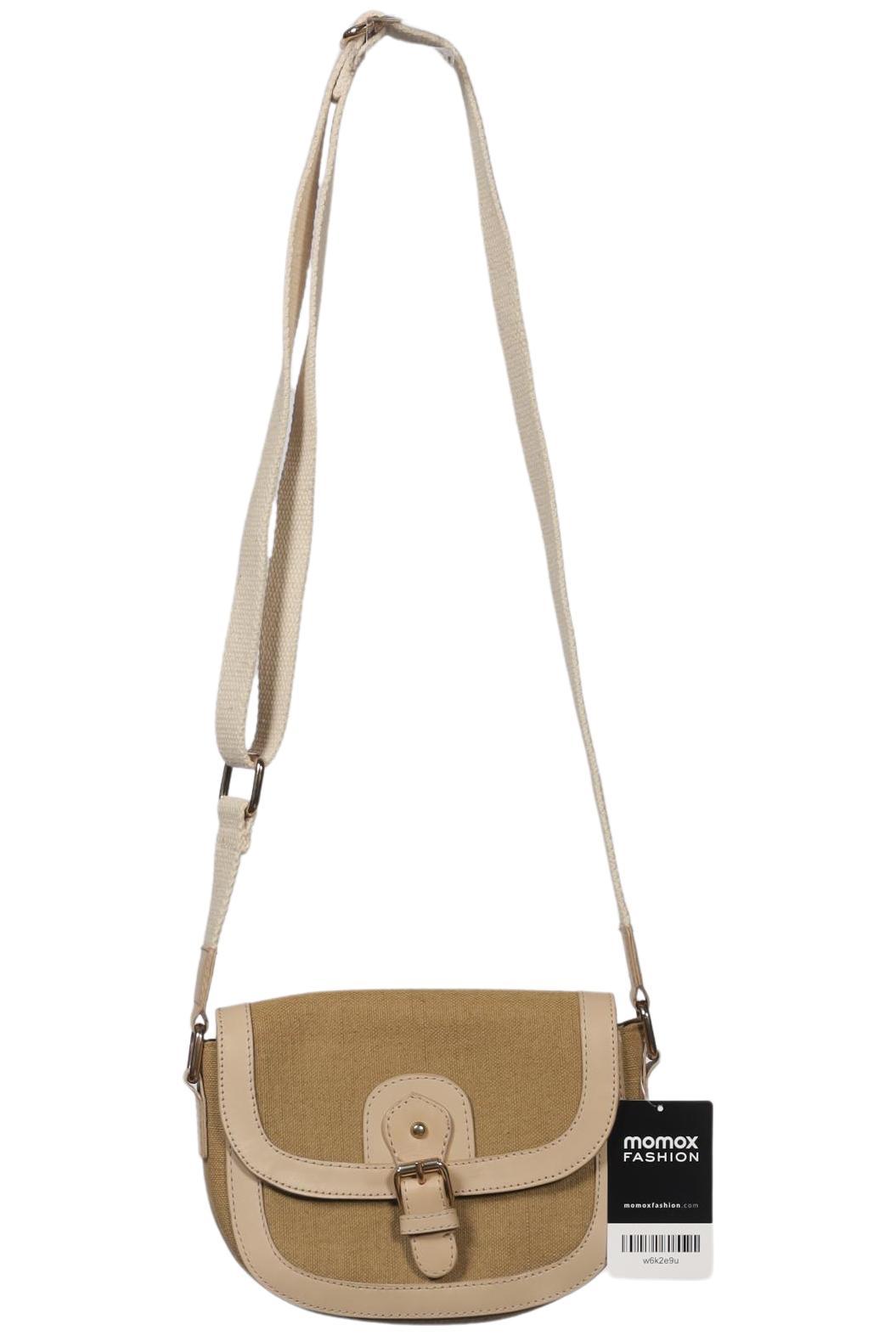 

Cyrillus Damen Handtasche, beige, Gr.
