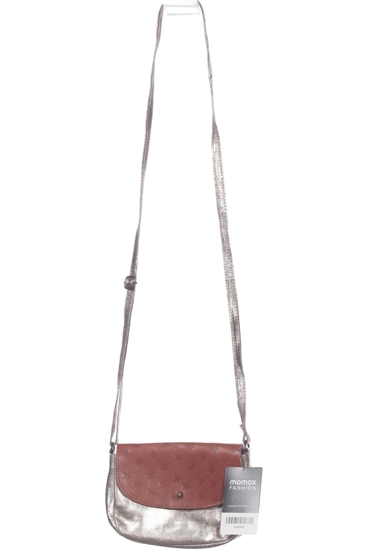 

Cyrillus Damen Handtasche, gold, Gr.