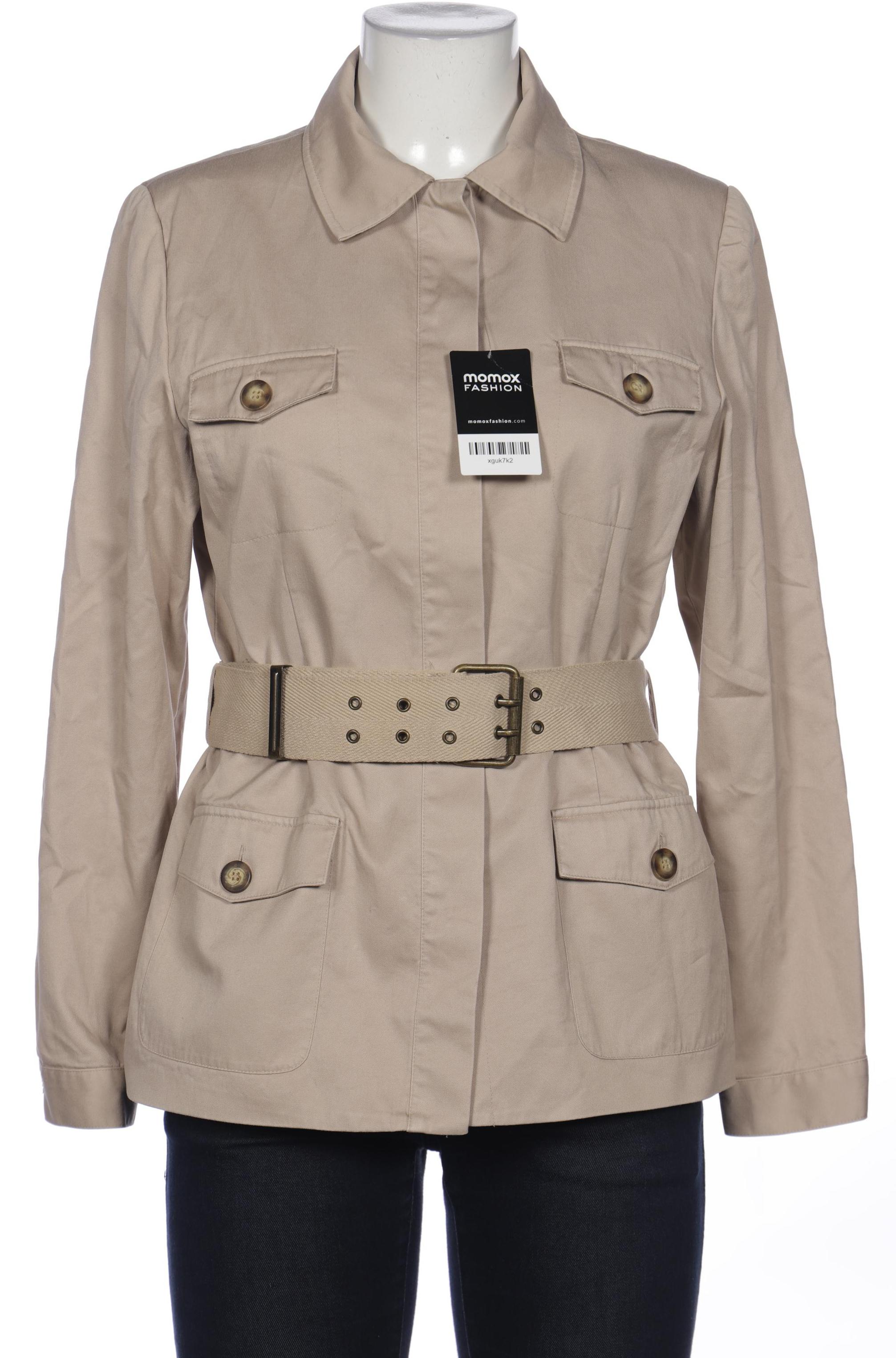 

Cyrillus Damen Jacke, beige, Gr. 38