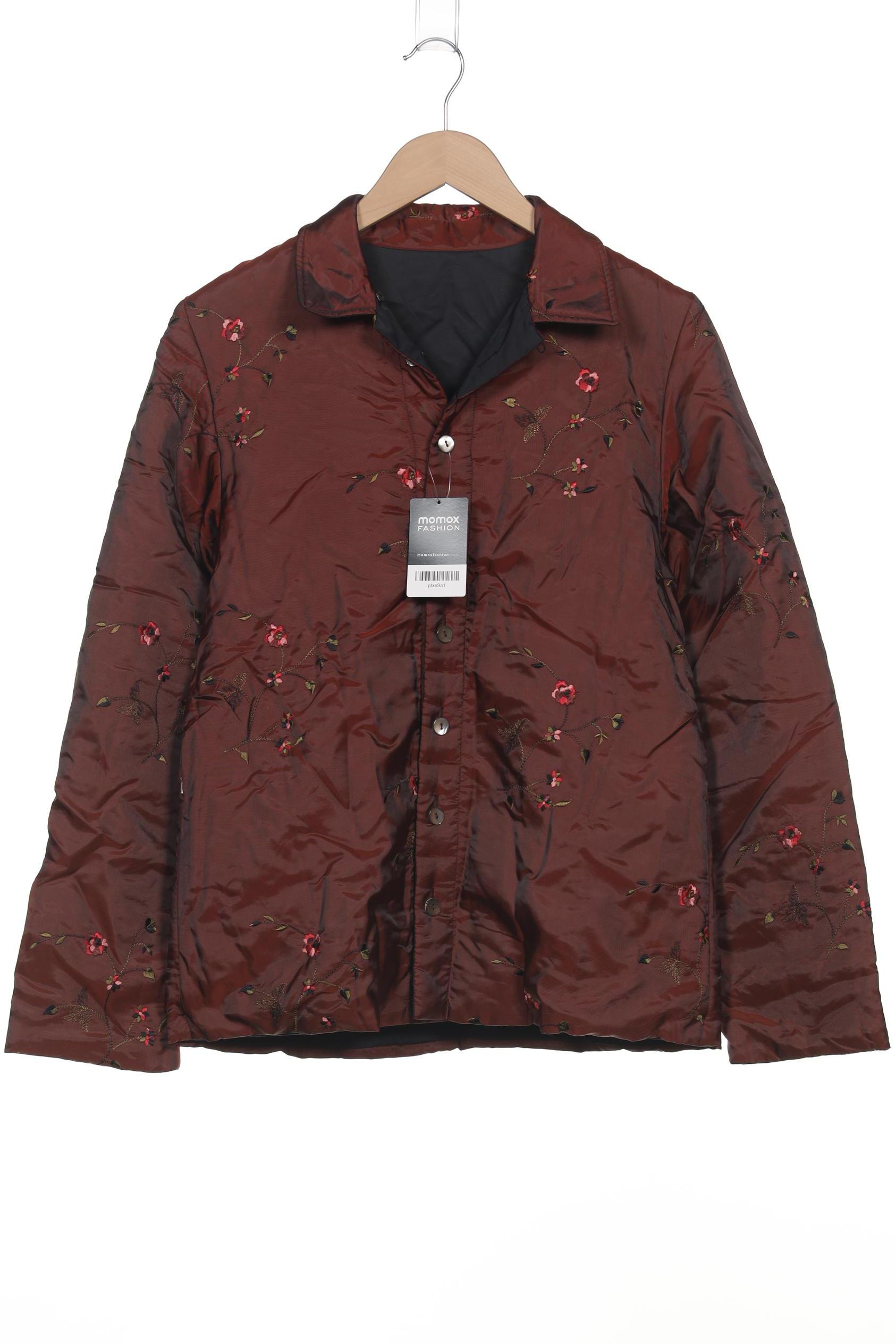 

Cyrillus Damen Jacke, bordeaux, Gr. 38