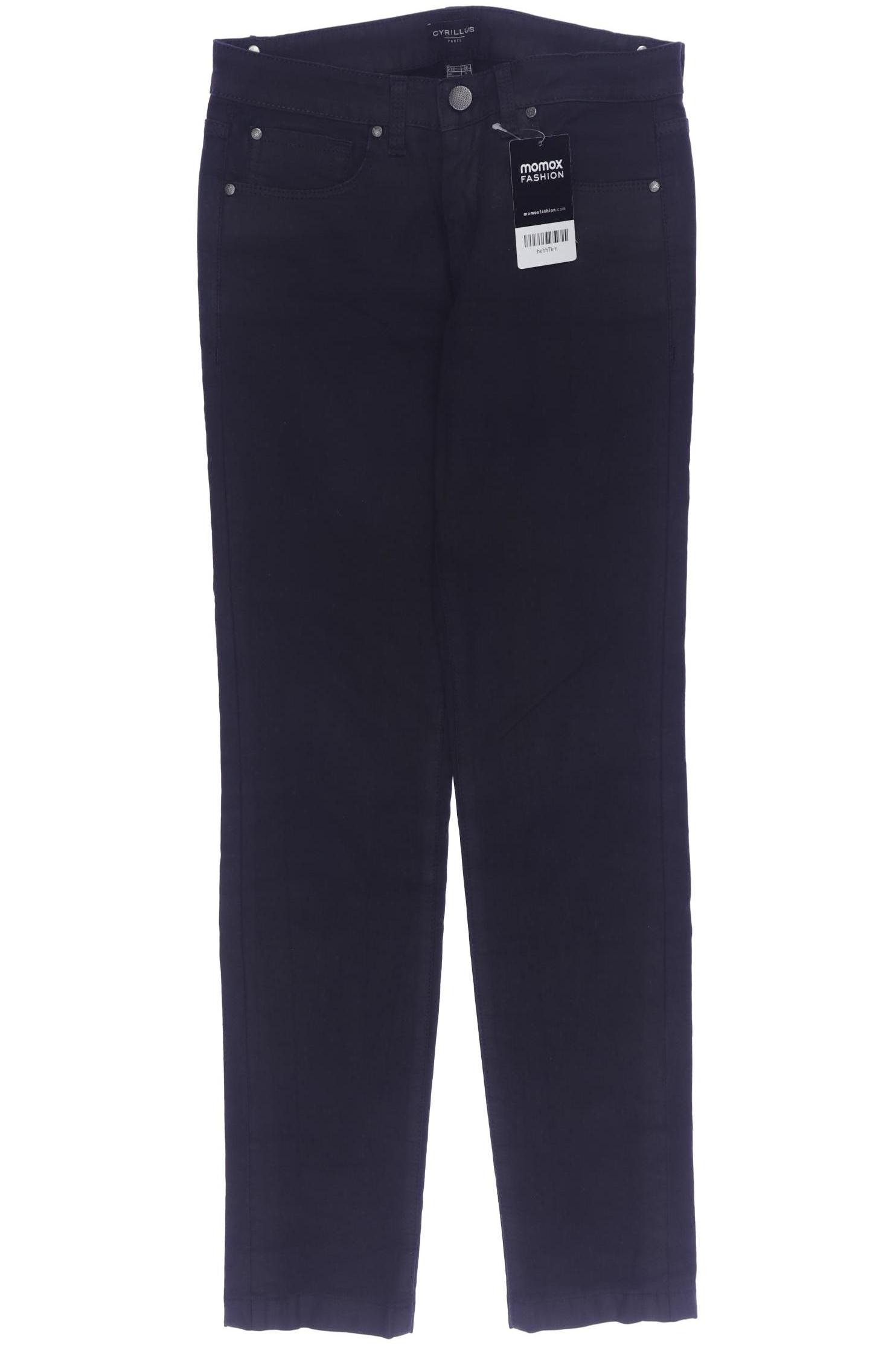 Thumbnail - Cyrillus Damen Jeans, schwarz, Gr. 32