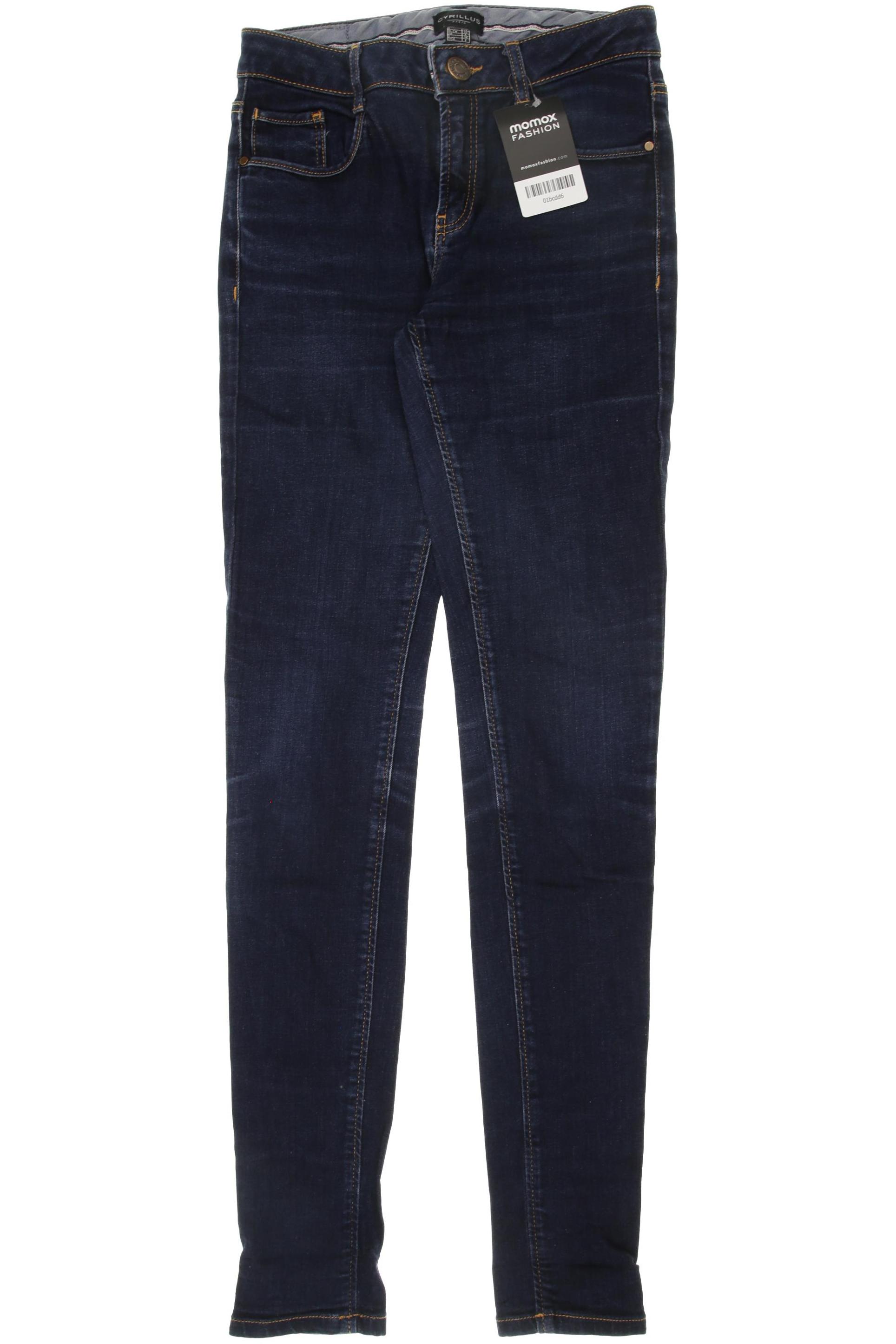 

Cyrillus Damen Jeans, blau