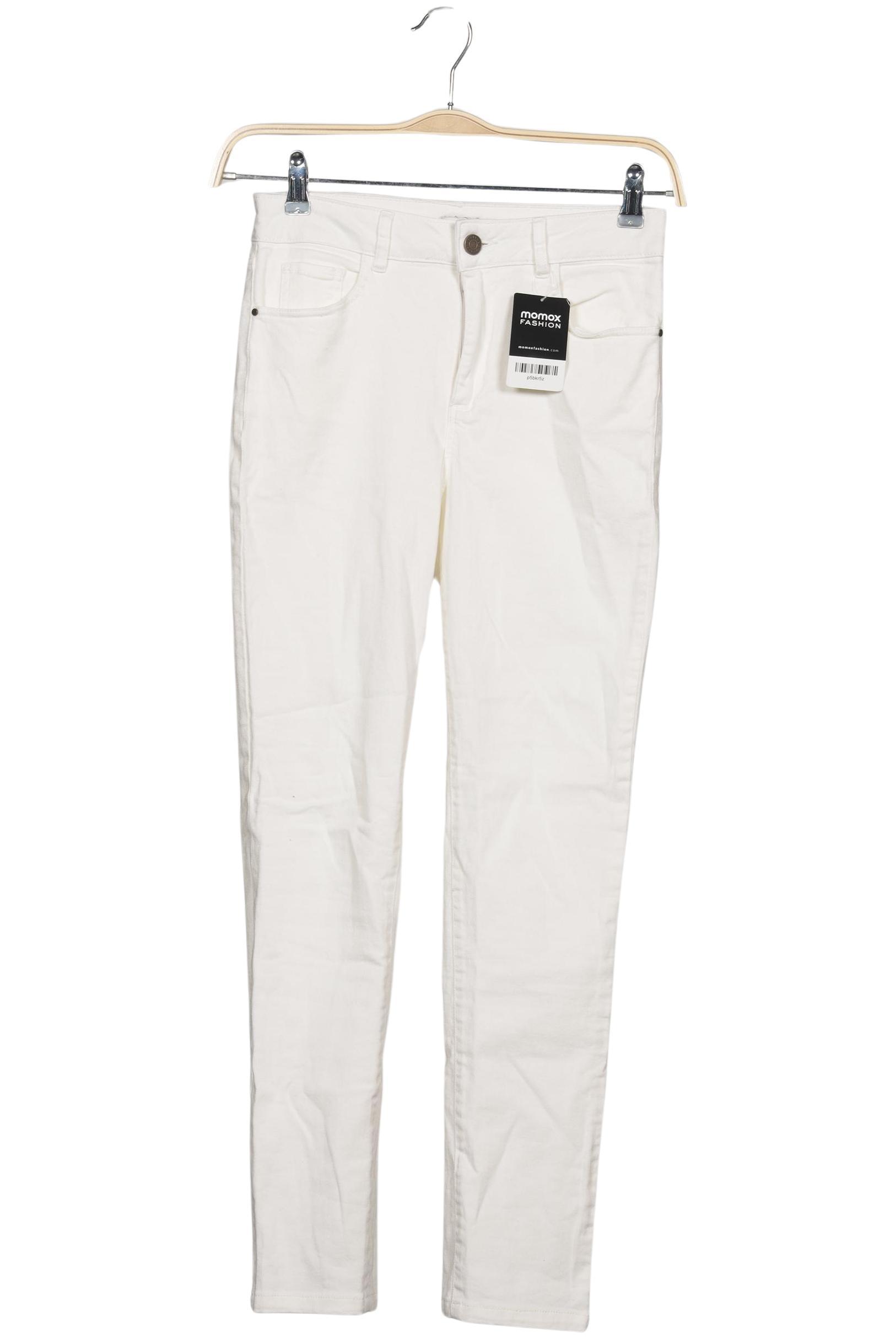 

Cyrillus Damen Jeans, weiß, Gr. 36