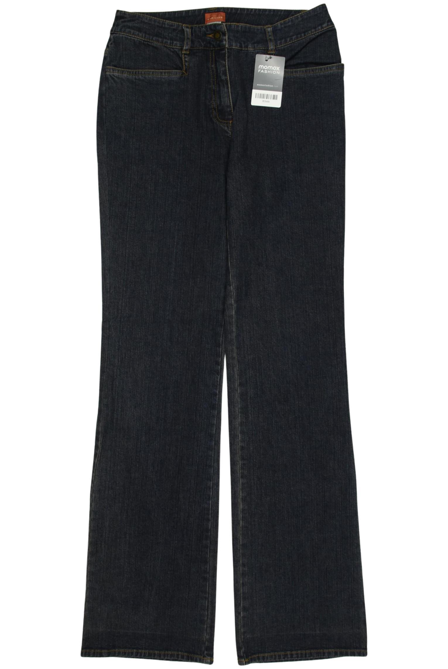 

Cyrillus Damen Jeans, marineblau, Gr. 36