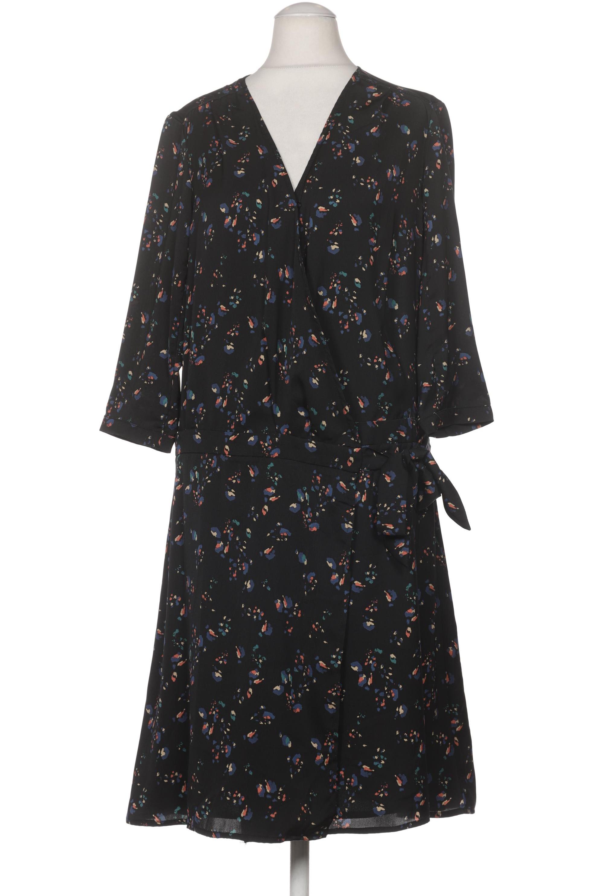 

Cyrillus Damen Kleid, schwarz, Gr. 36