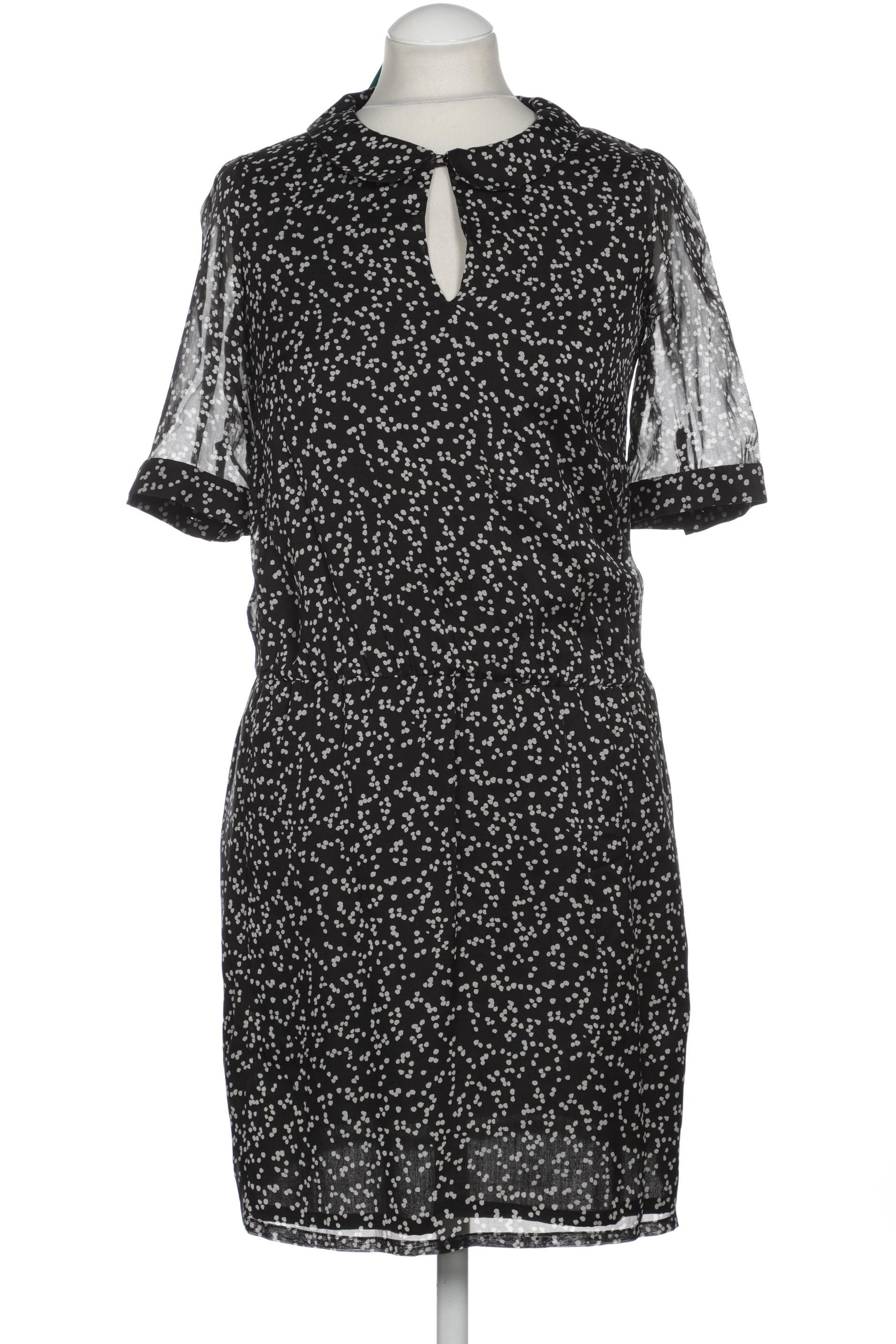 

Cyrillus Damen Kleid, schwarz, Gr. 36