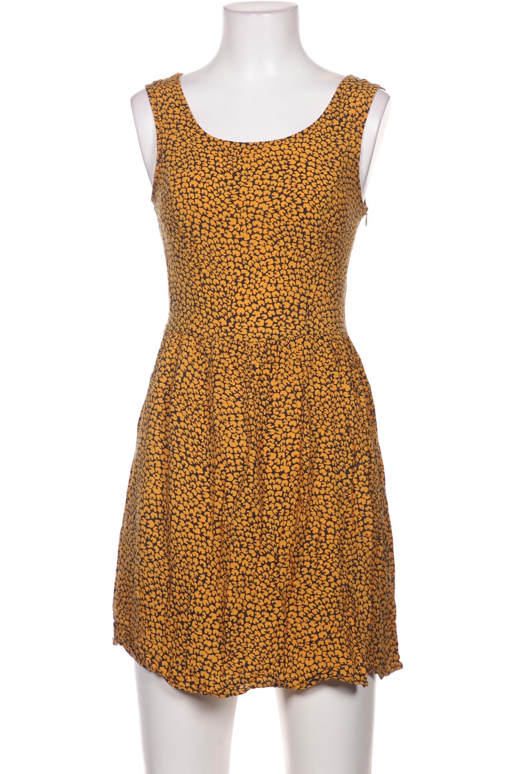 

Cyrillus Damen Kleid, gelb, Gr. 36