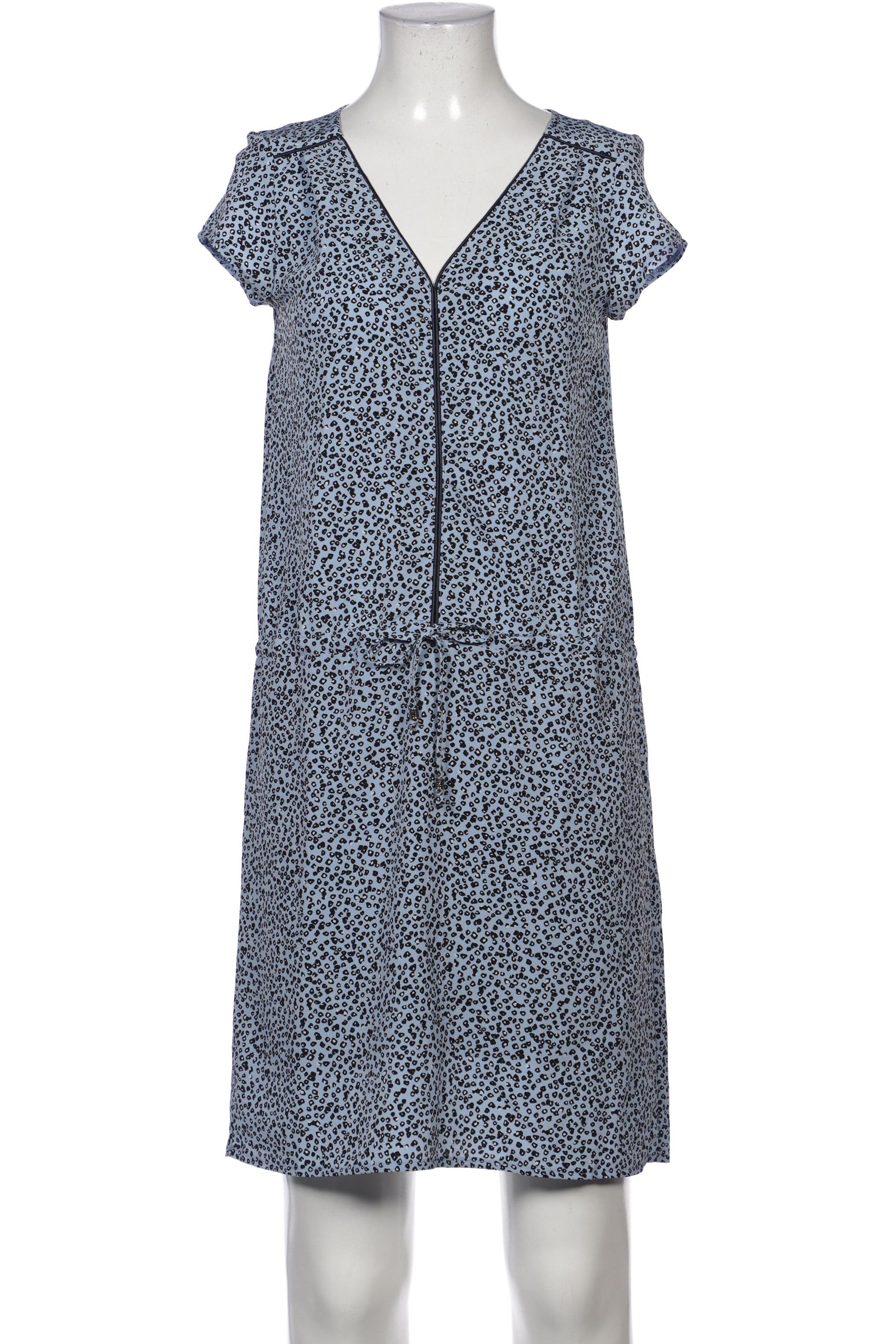 

Cyrillus Damen Kleid, blau, Gr. 34
