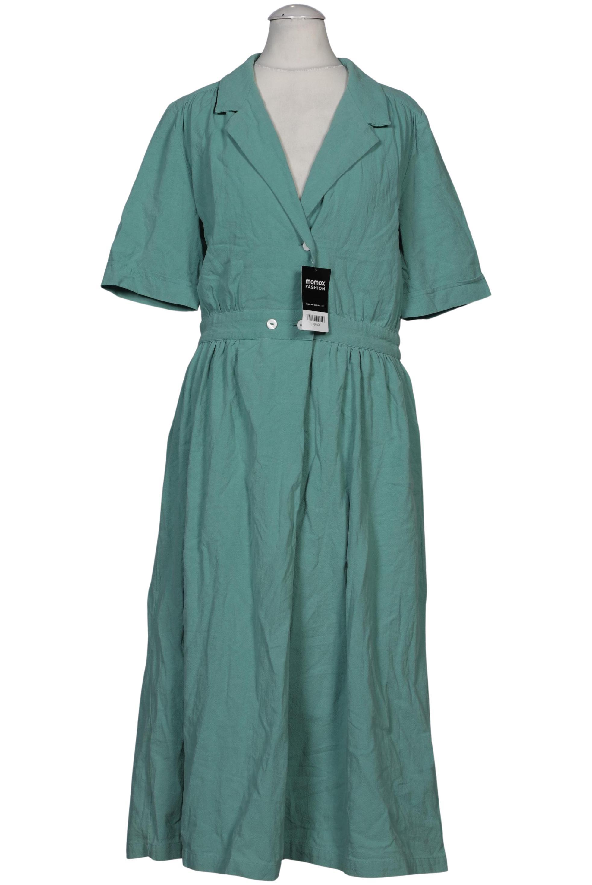 

Cyrillus Damen Kleid, türkis, Gr. 36