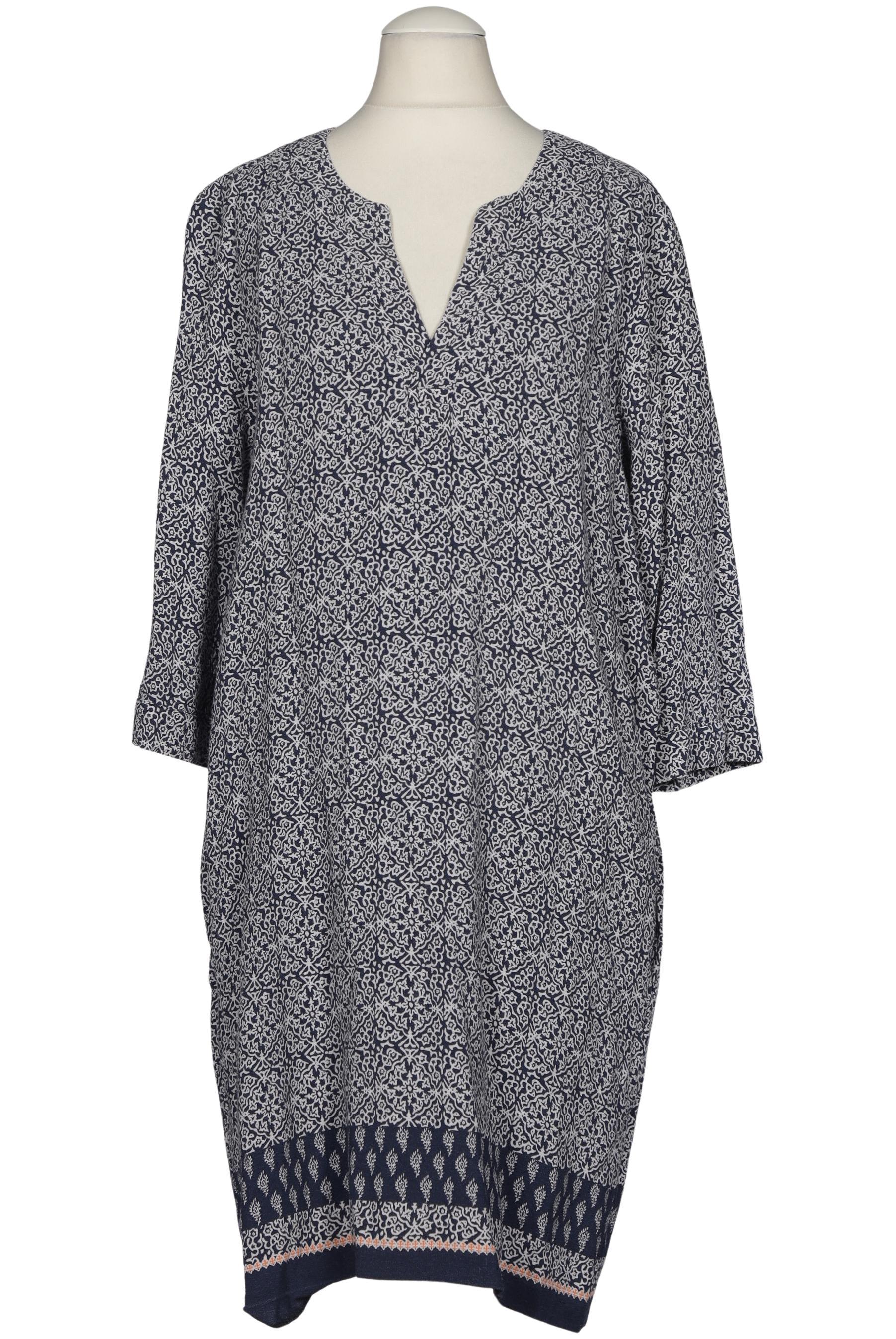 

Cyrillus Damen Kleid, blau, Gr. 40