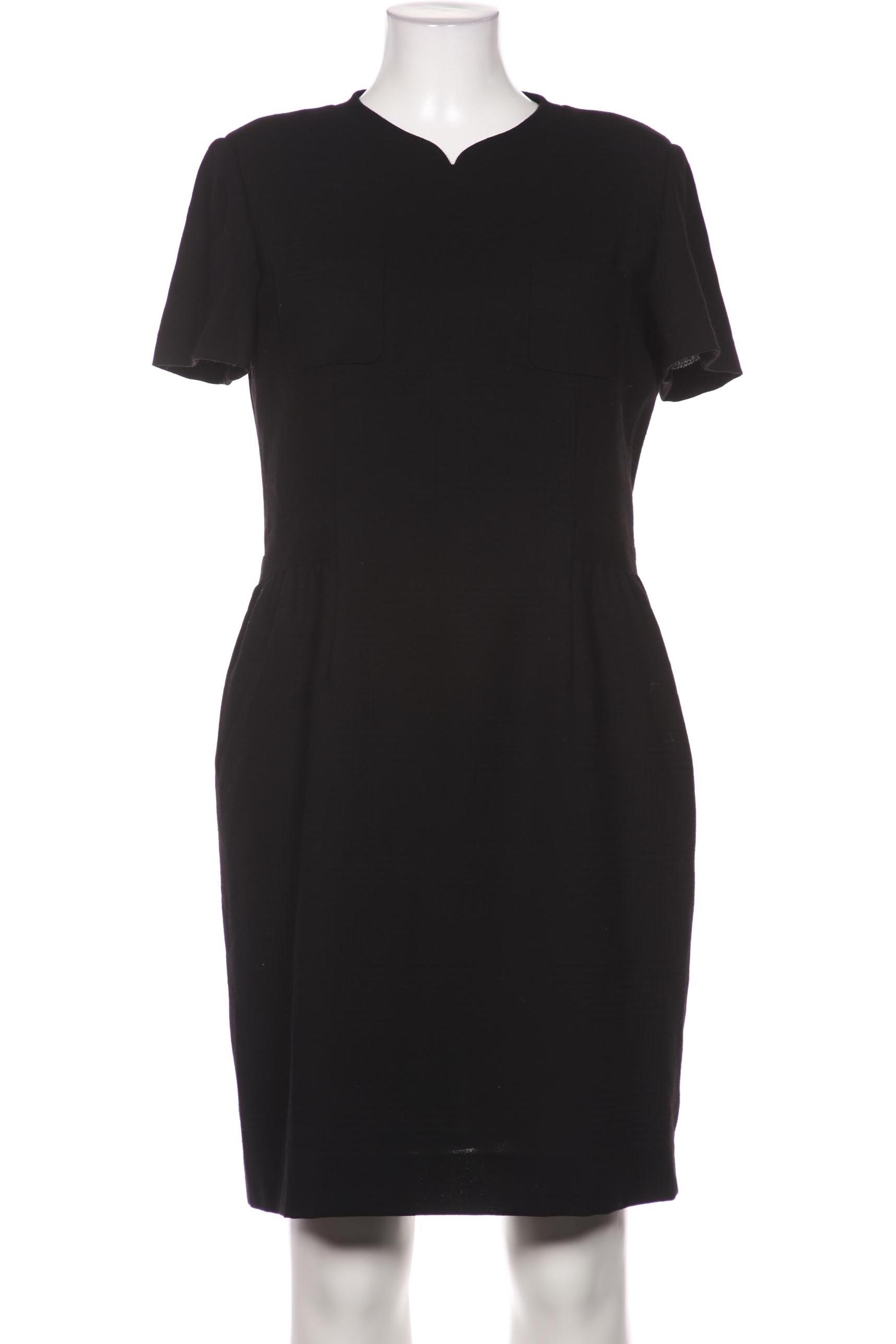 

Cyrillus Damen Kleid, schwarz, Gr. 46