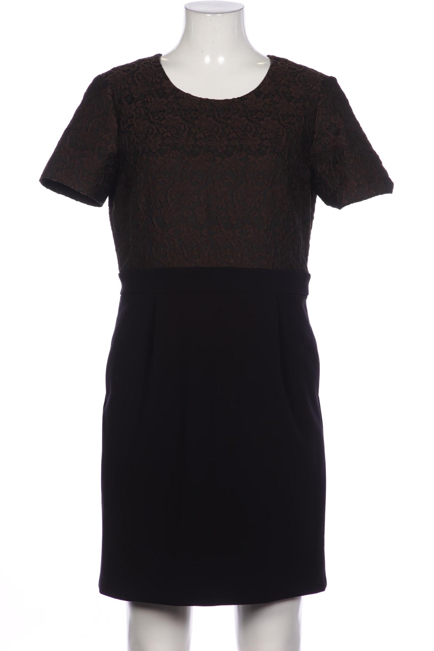 

Cyrillus Damen Kleid, schwarz, Gr. 38