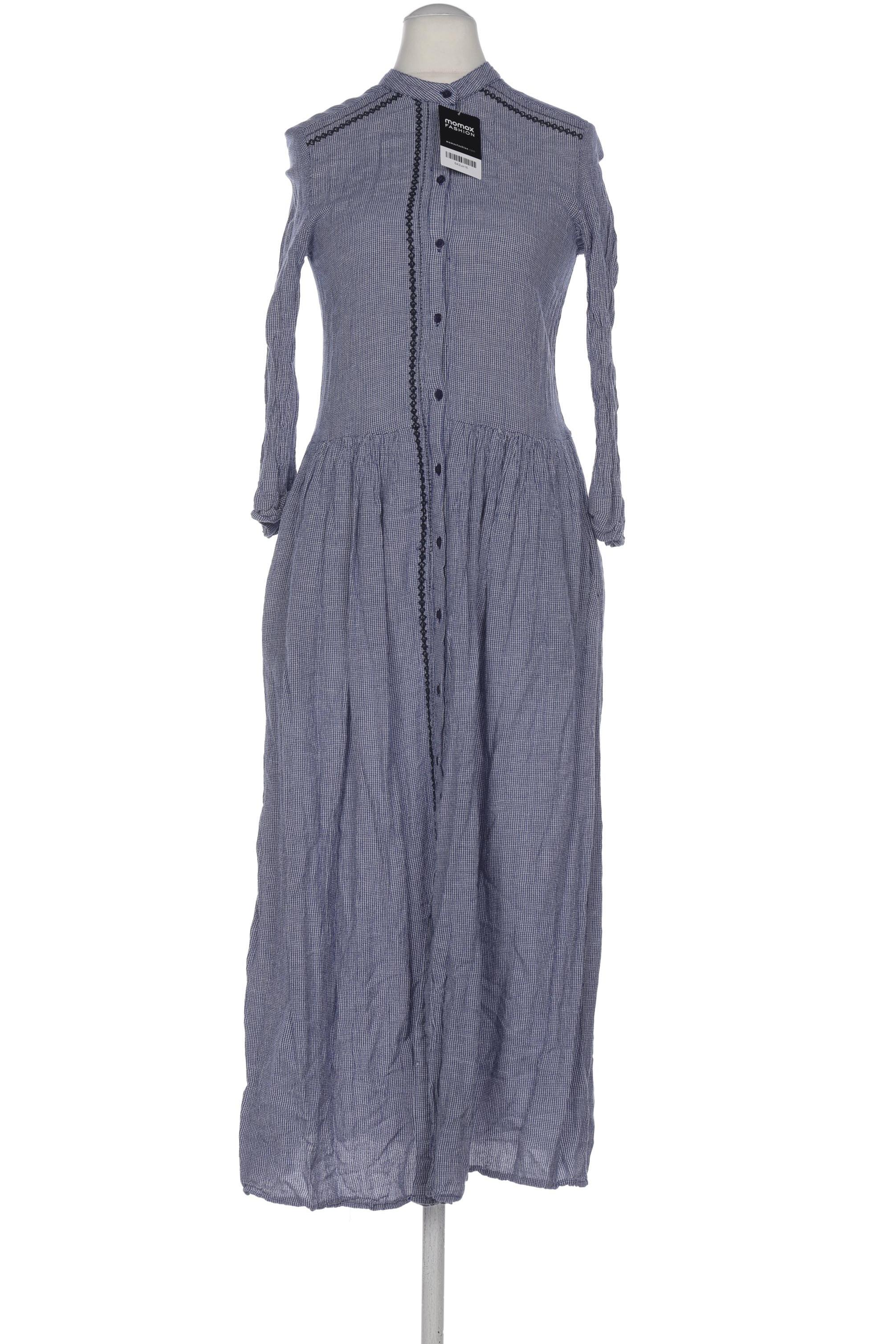 

Cyrillus Damen Kleid, blau, Gr. 34