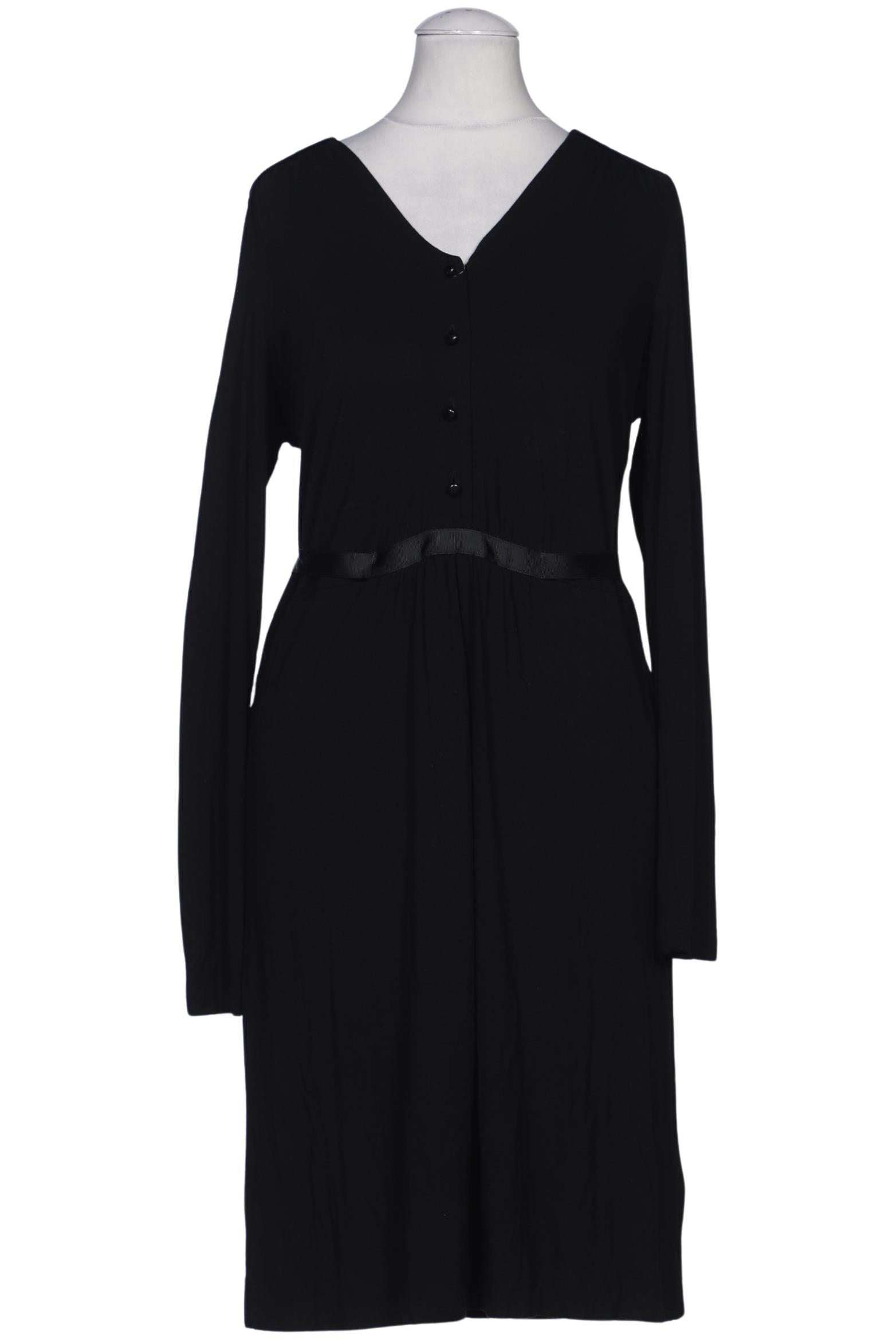 

Cyrillus Damen Kleid, schwarz, Gr. 36