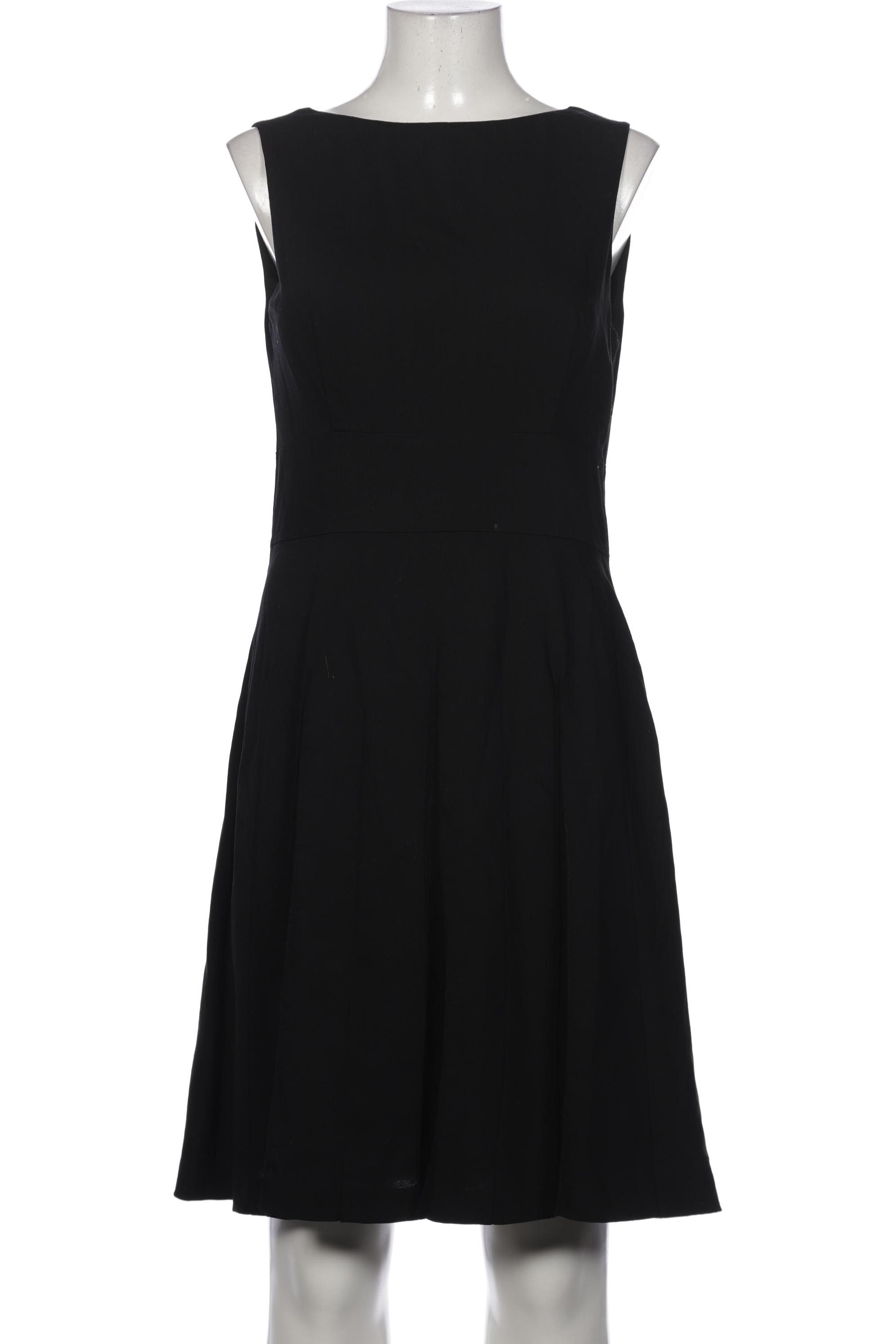 

Cyrillus Damen Kleid, schwarz, Gr. 38