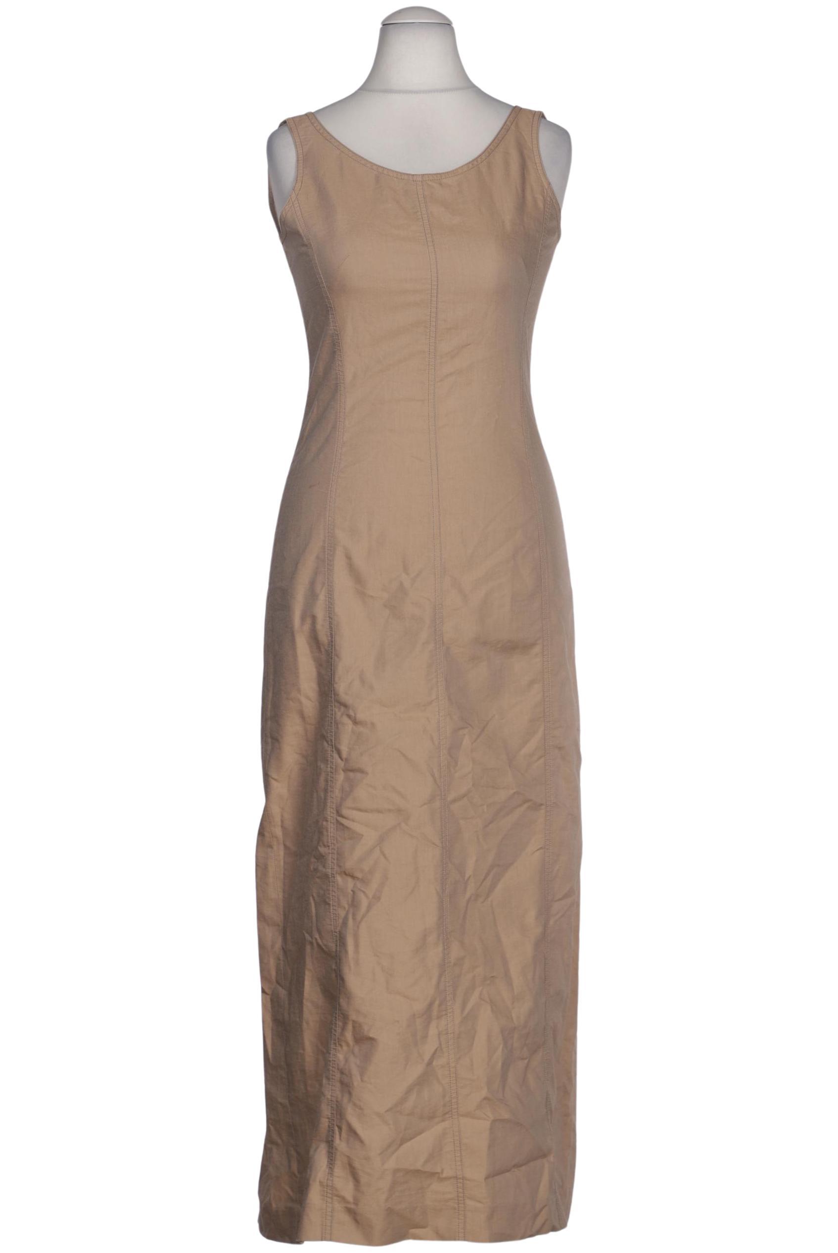 

Cyrillus Damen Kleid, beige, Gr. 36