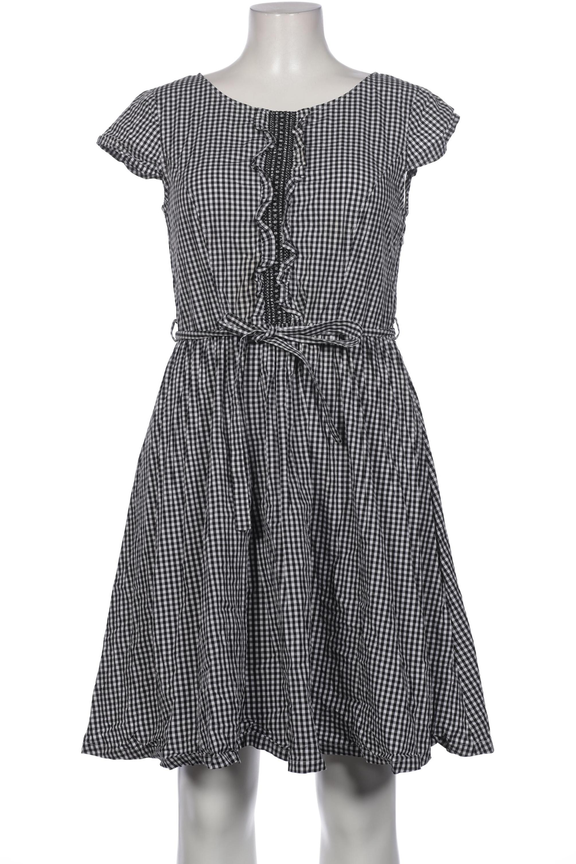

Cyrillus Damen Kleid, schwarz, Gr. 42