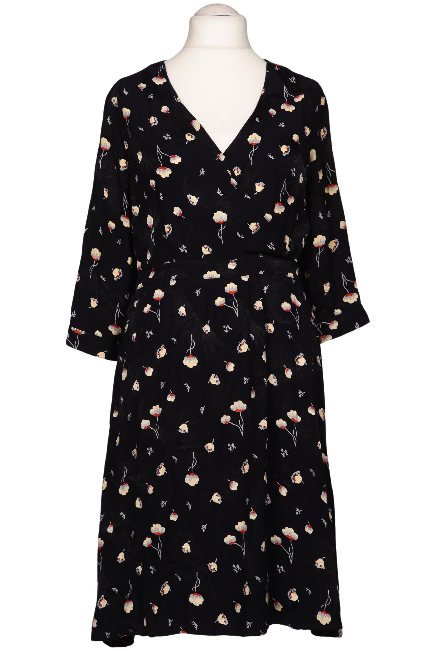 

Cyrillus Damen Kleid, marineblau, Gr. 42