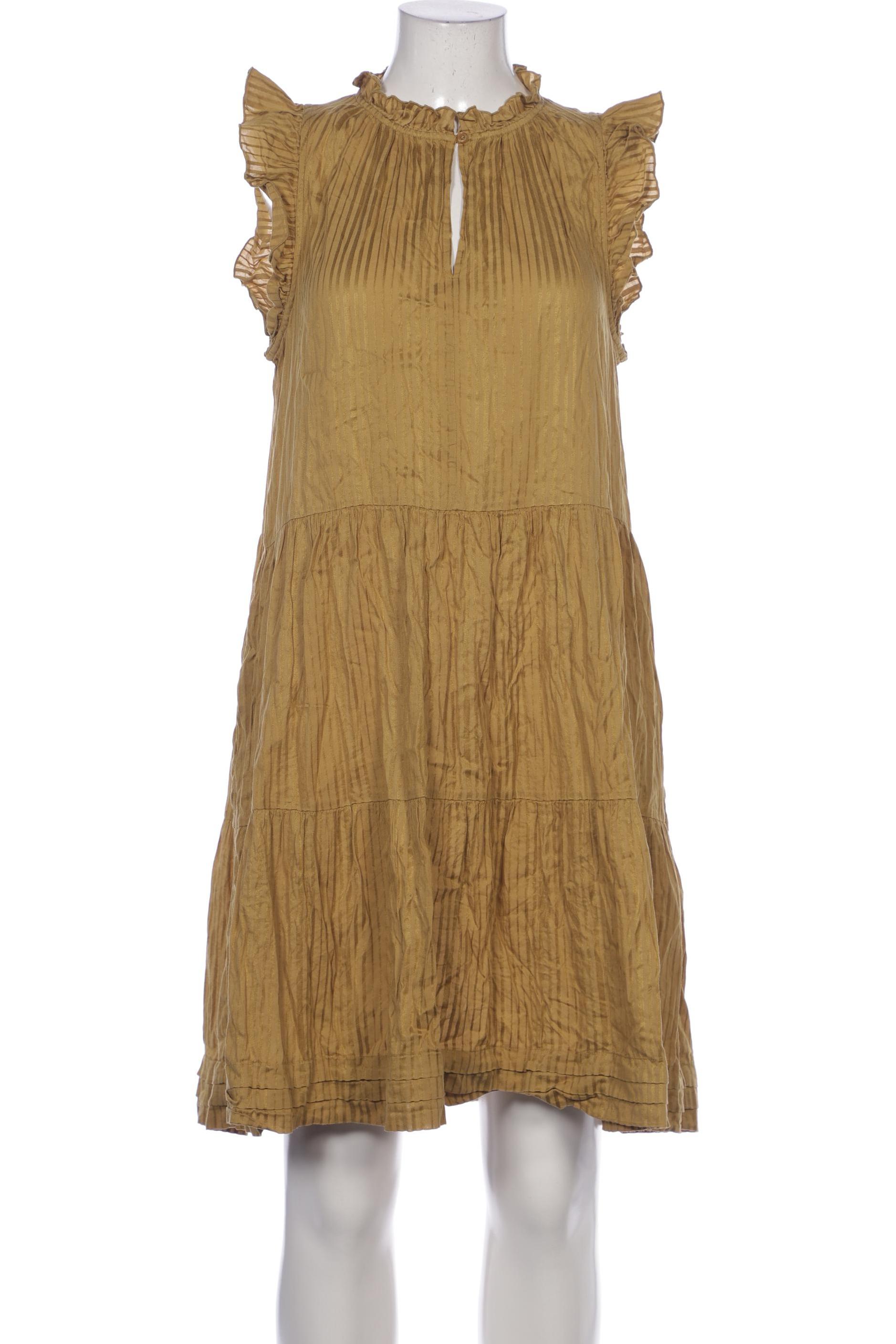 

Cyrillus Damen Kleid, gelb, Gr. 40