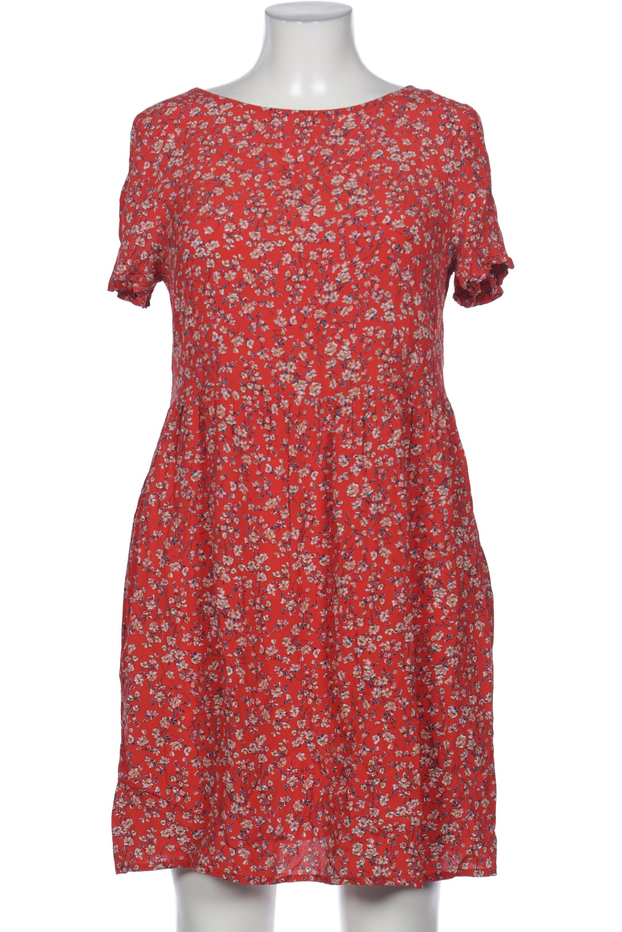 

Cyrillus Damen Kleid, rot, Gr. 42