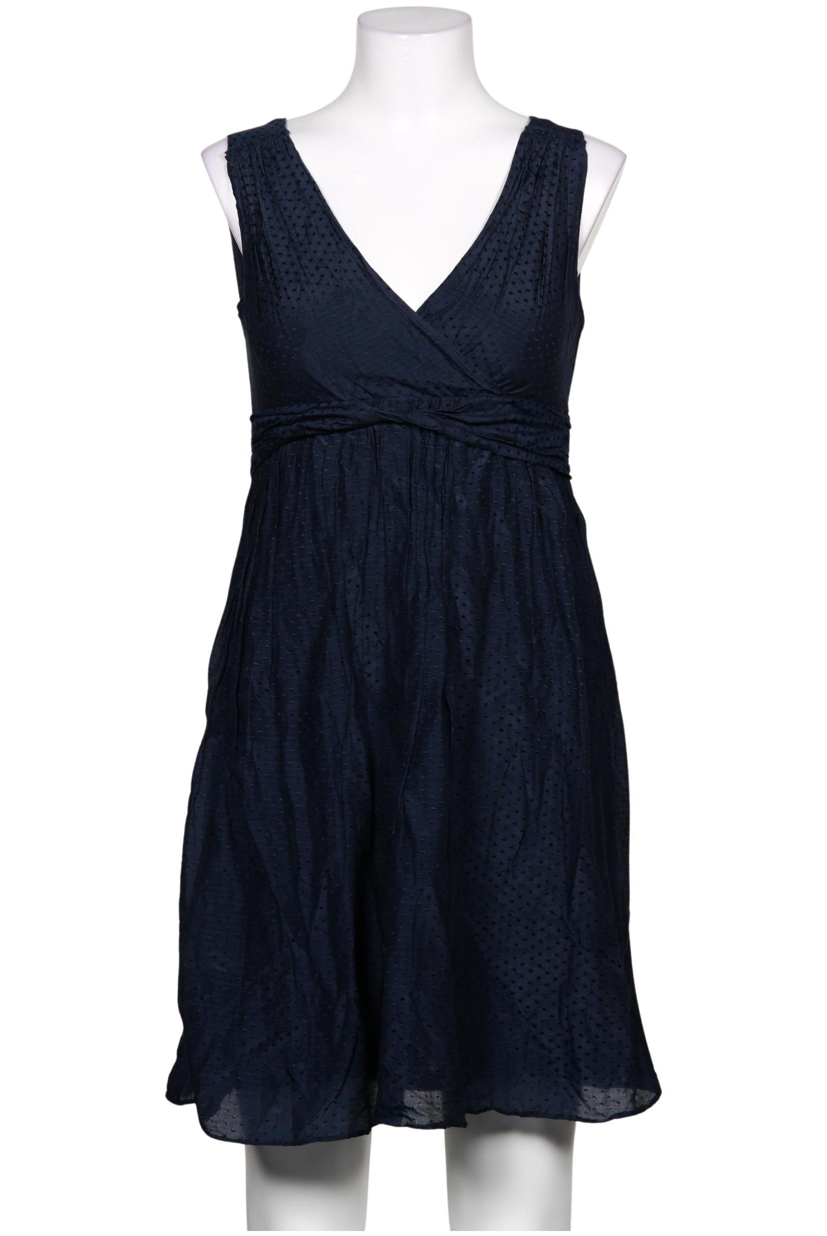 

Cyrillus Damen Kleid, marineblau, Gr. 38