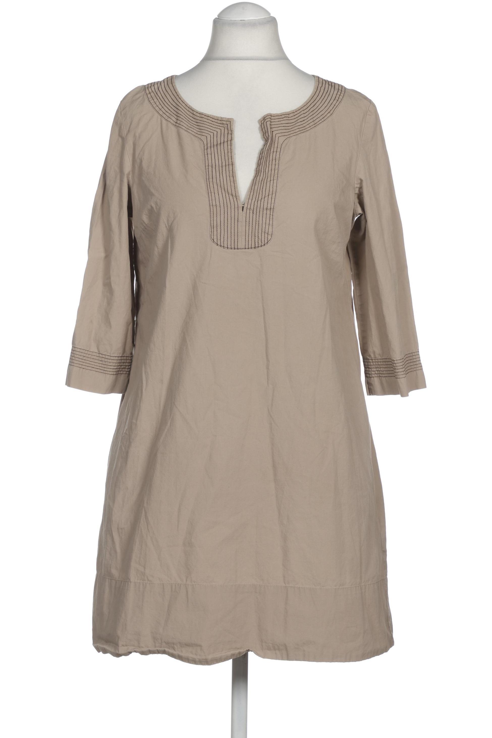

Cyrillus Damen Kleid, beige, Gr. 40