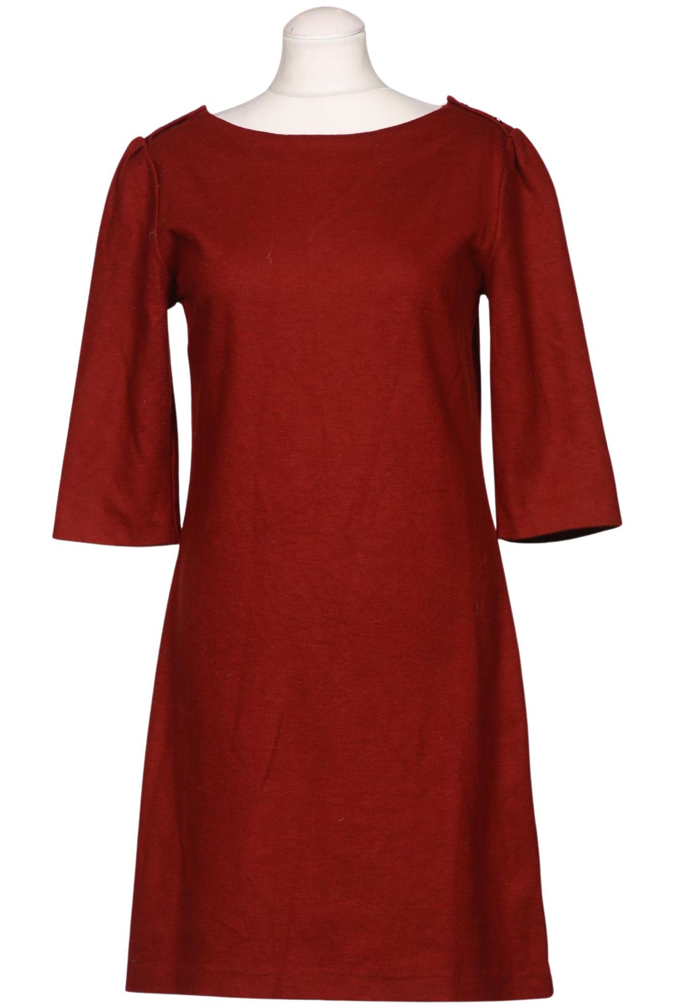 

Cyrillus Damen Kleid, rot, Gr. 38