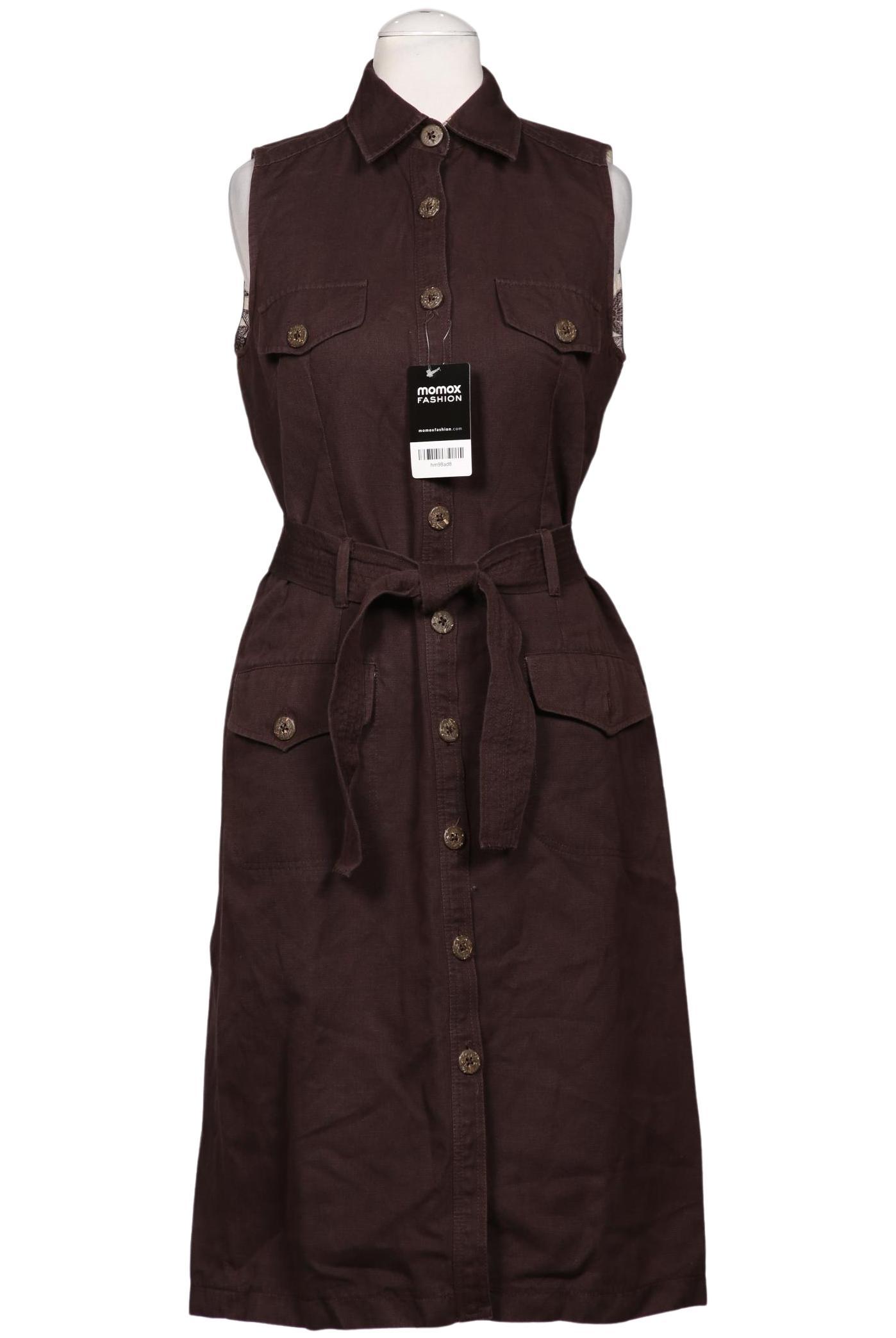 

Cyrillus Damen Kleid, braun, Gr. 34