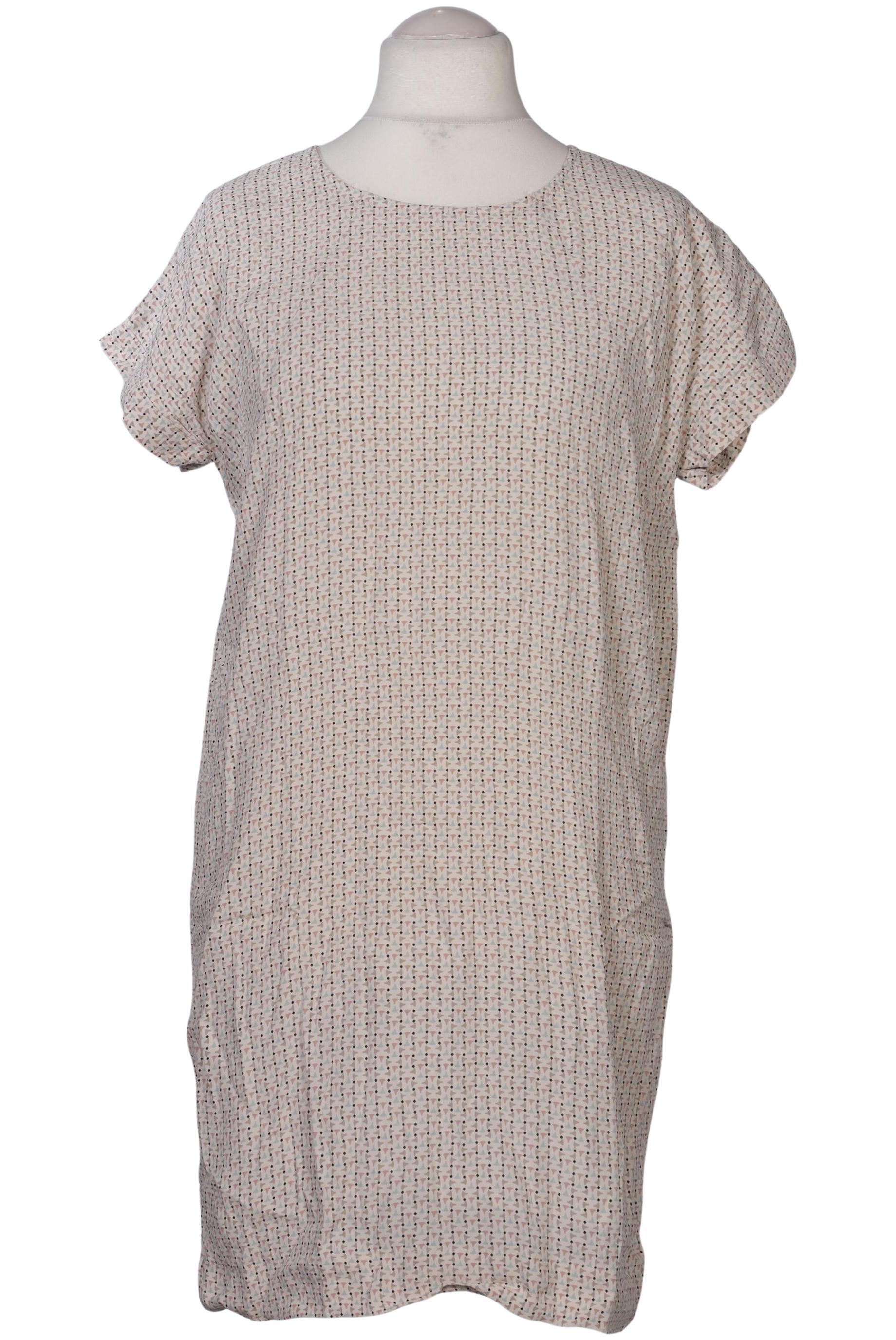 

Cyrillus Damen Kleid, beige, Gr. 38