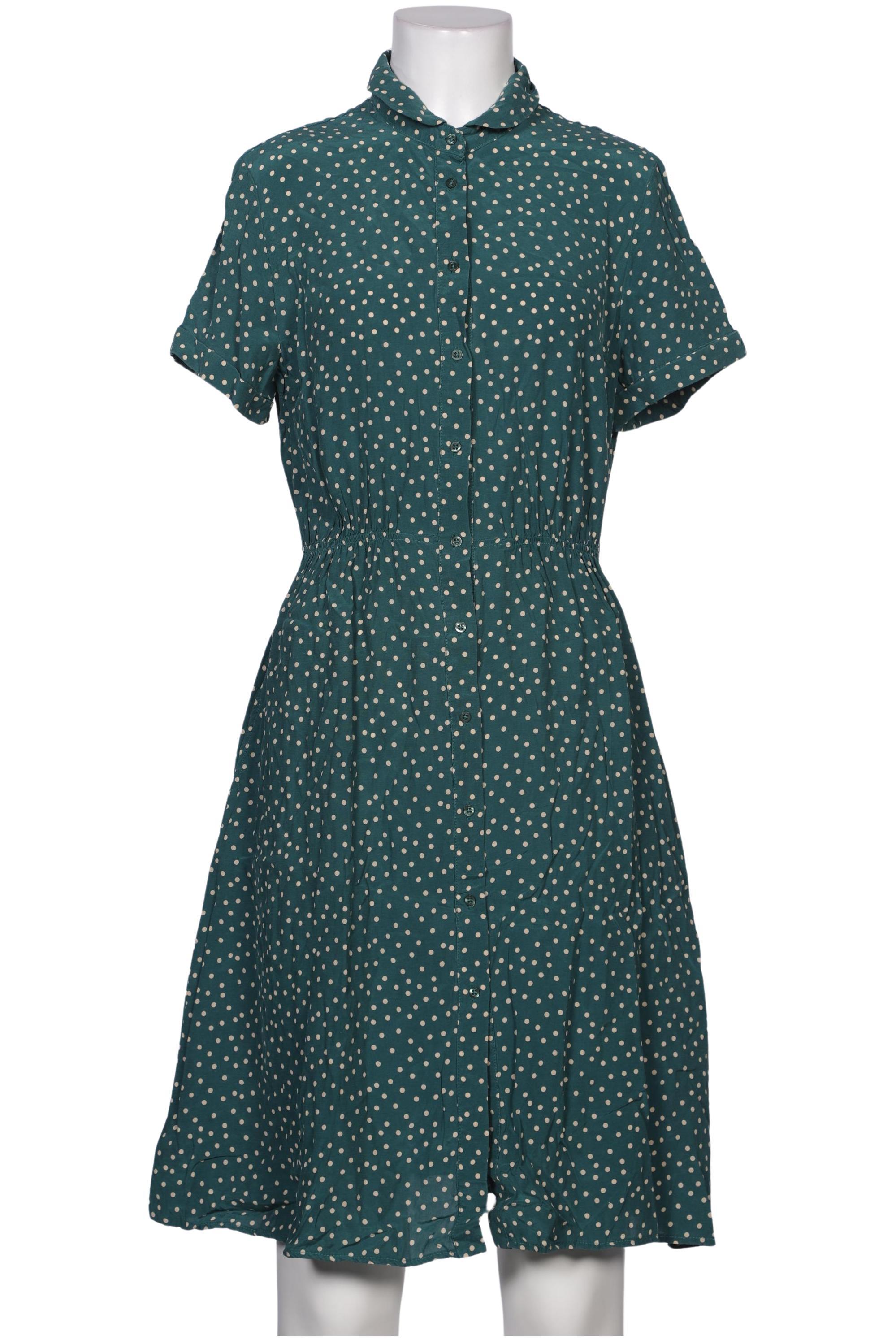 

Cyrillus Damen Kleid, grün, Gr. 36
