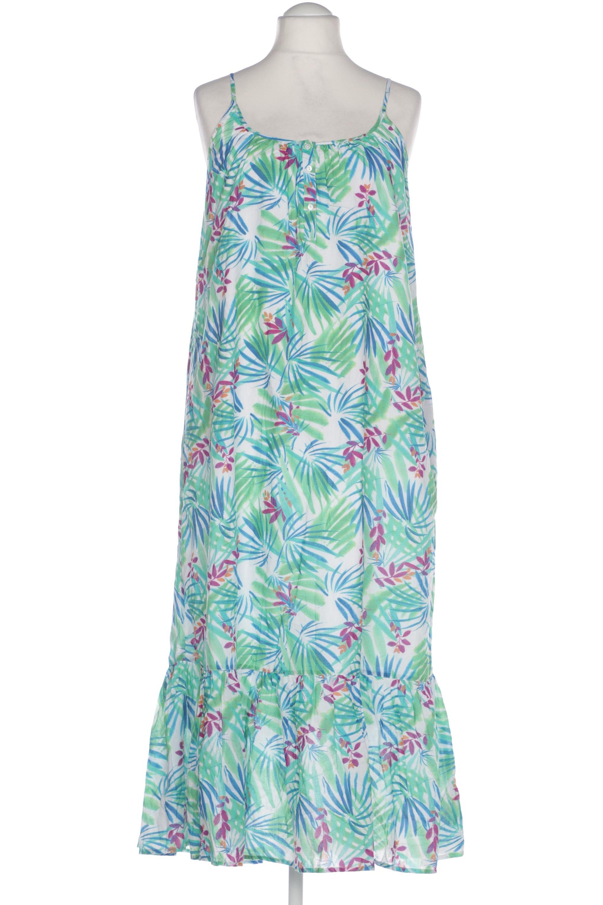 

Cyrillus Damen Kleid, mehrfarbig, Gr. 42