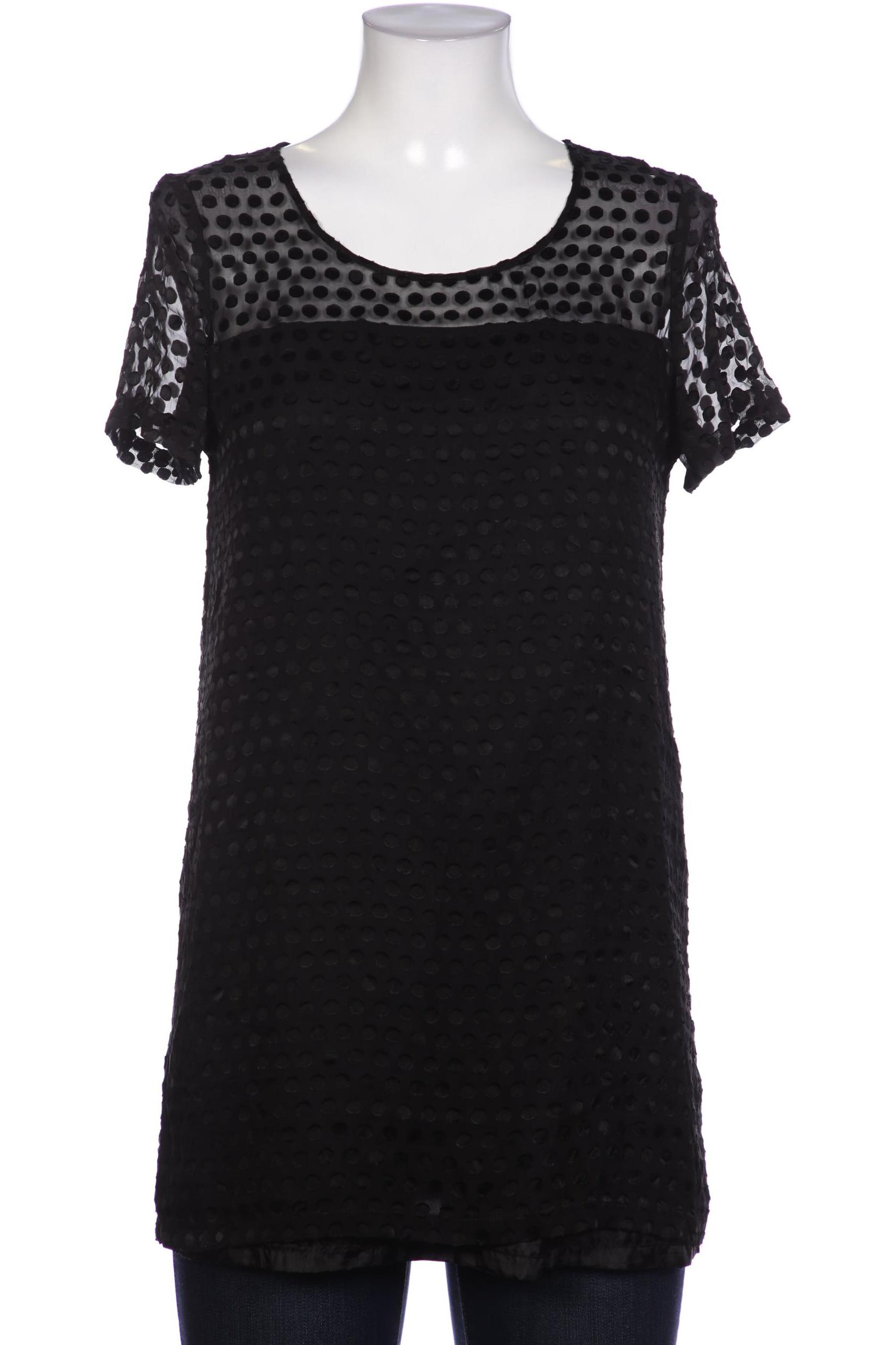 

Cyrillus Damen Kleid, schwarz, Gr. 38